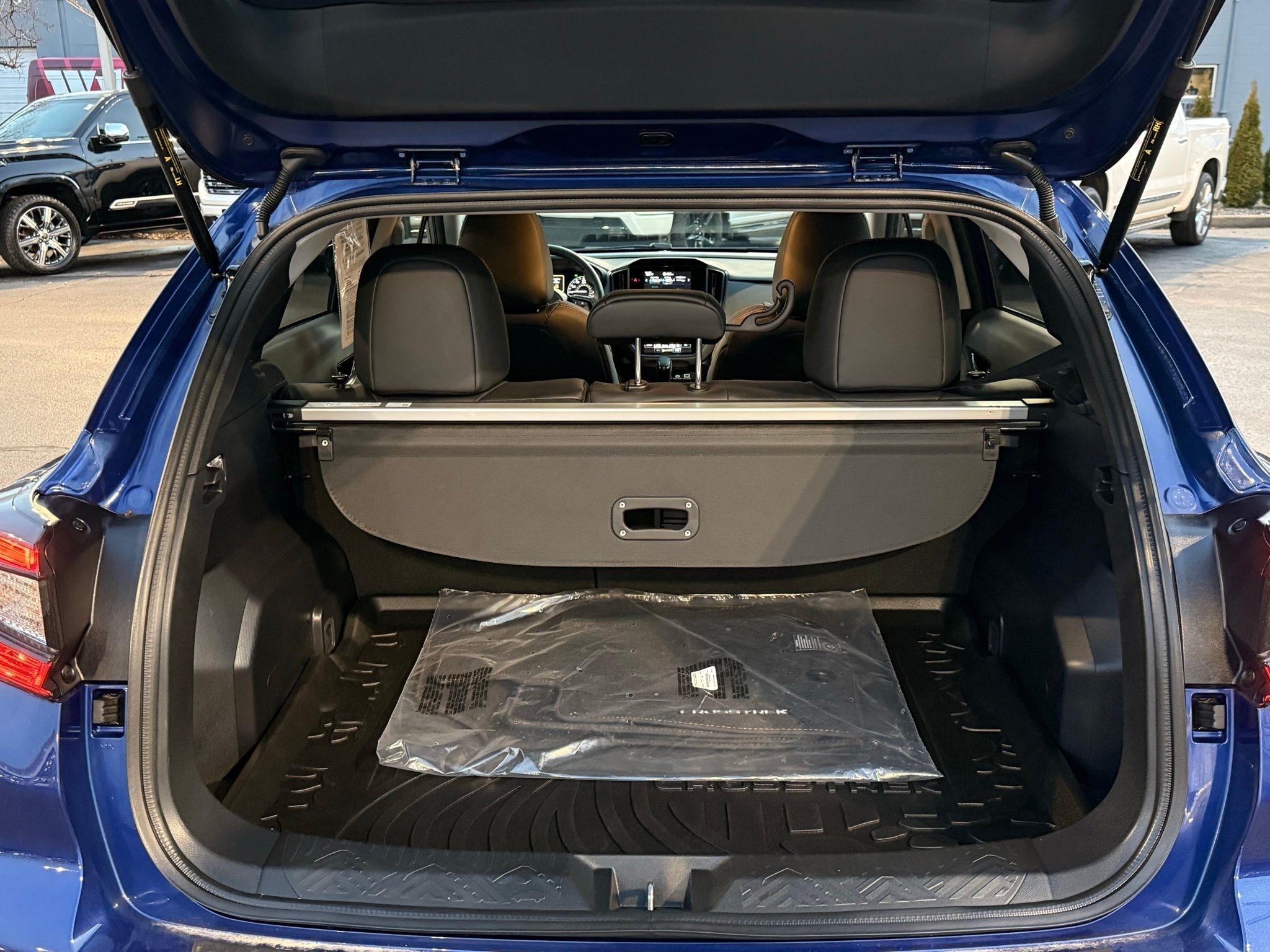 Subaru Crosstrek  2025