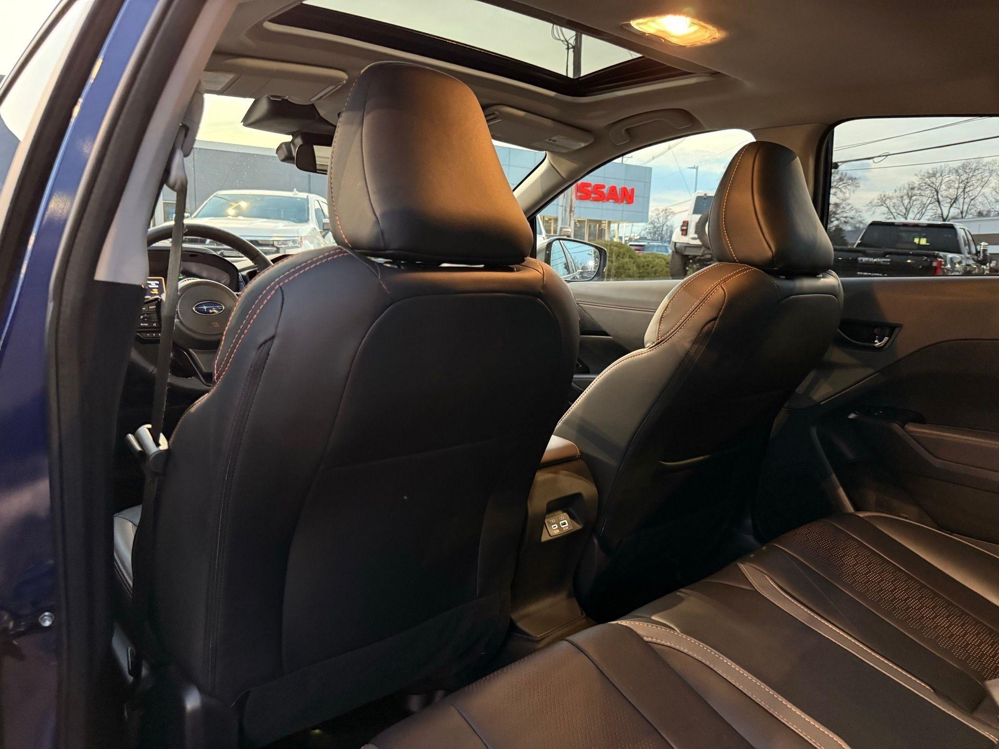 Subaru Crosstrek  2025