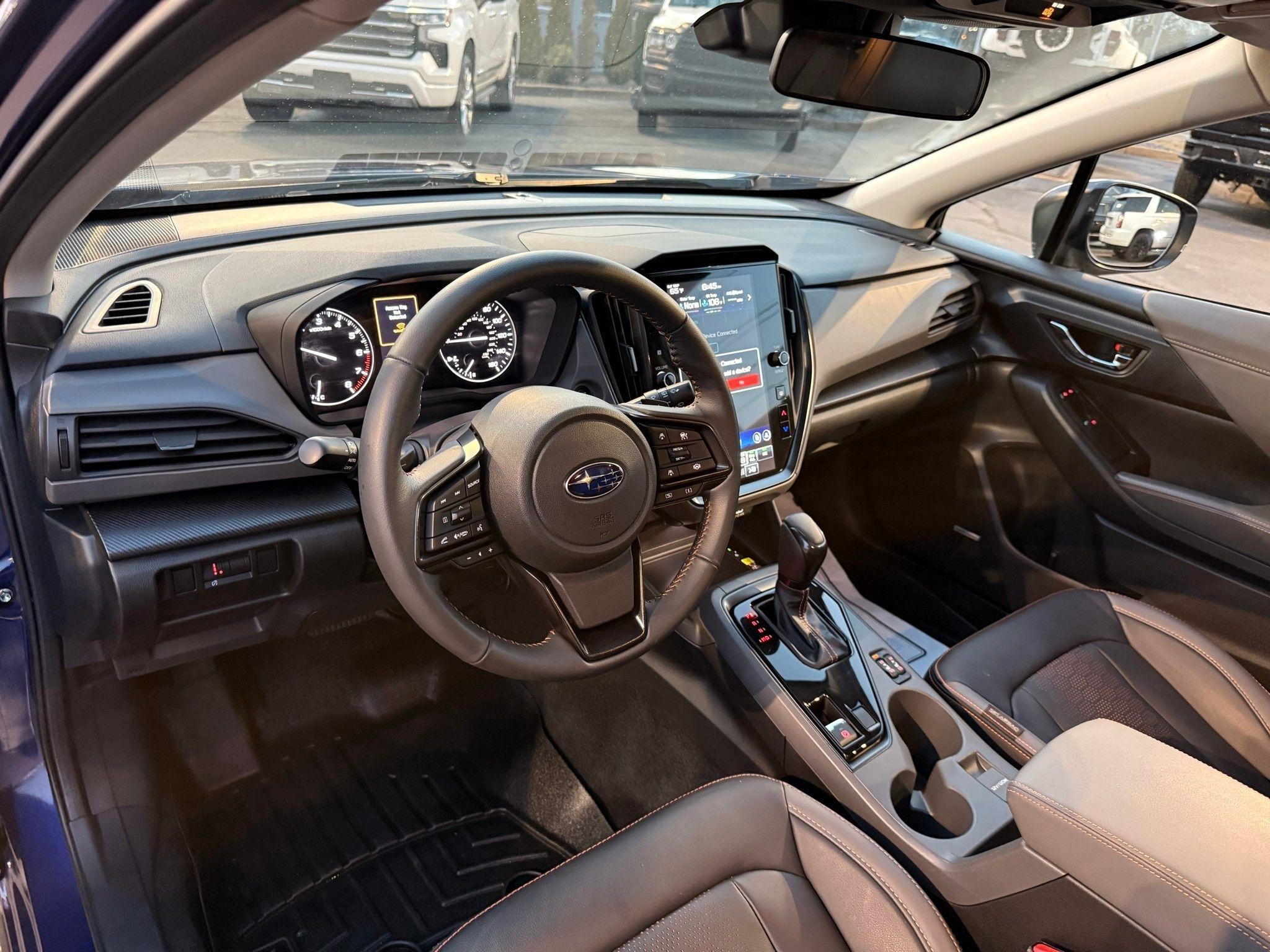 Subaru Crosstrek  2025