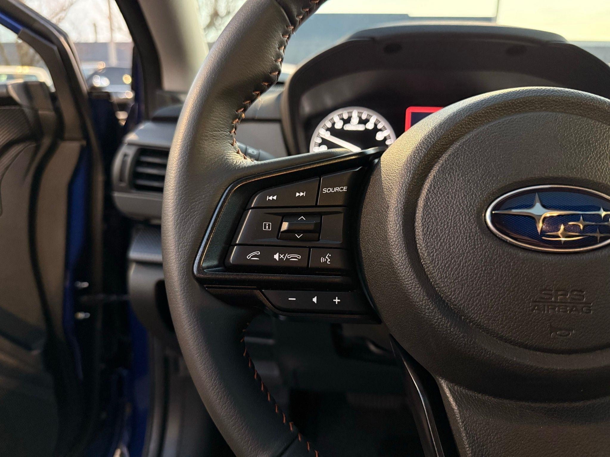 Subaru Crosstrek  2025