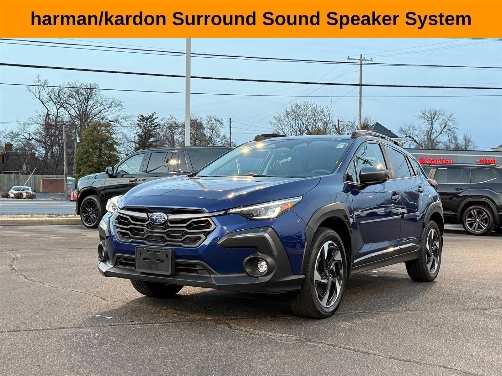 Subaru Crosstrek  2025