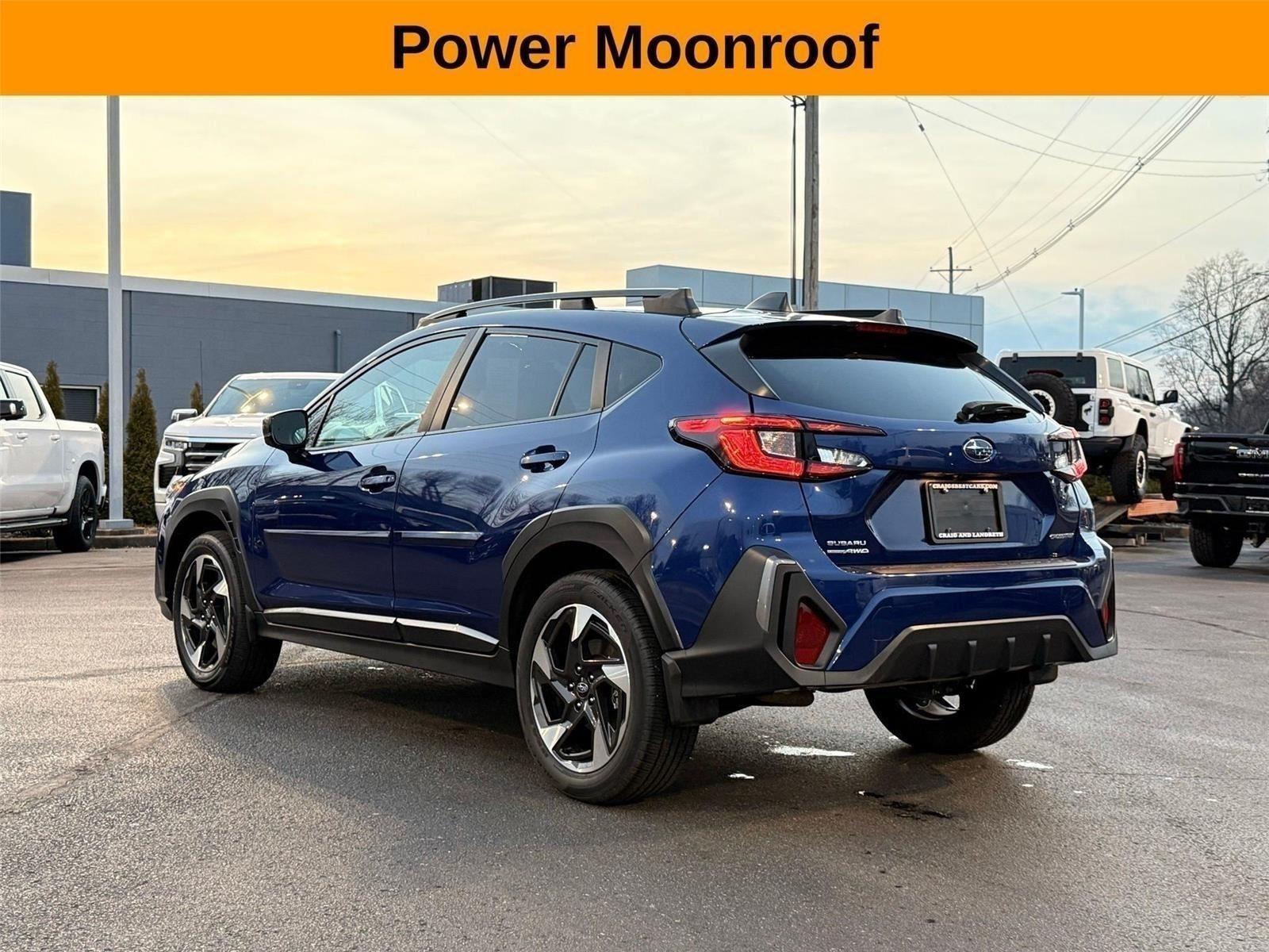 Subaru Crosstrek  2025