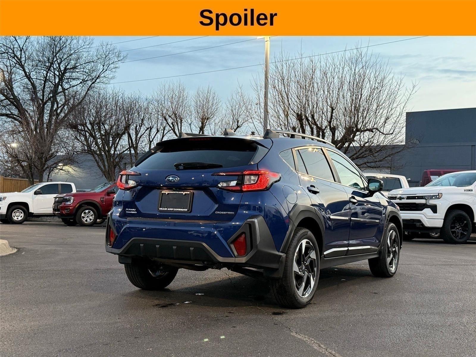 Subaru Crosstrek  2025