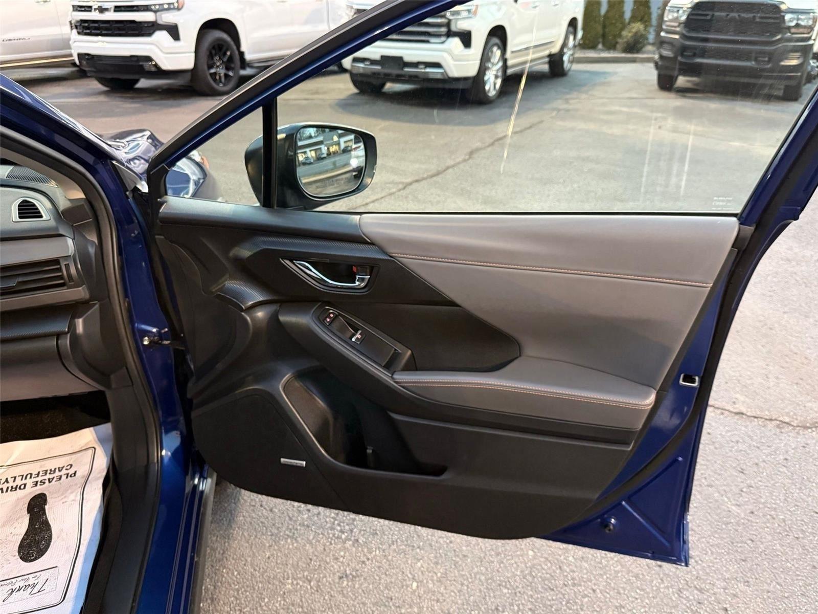 Subaru Crosstrek  2025
