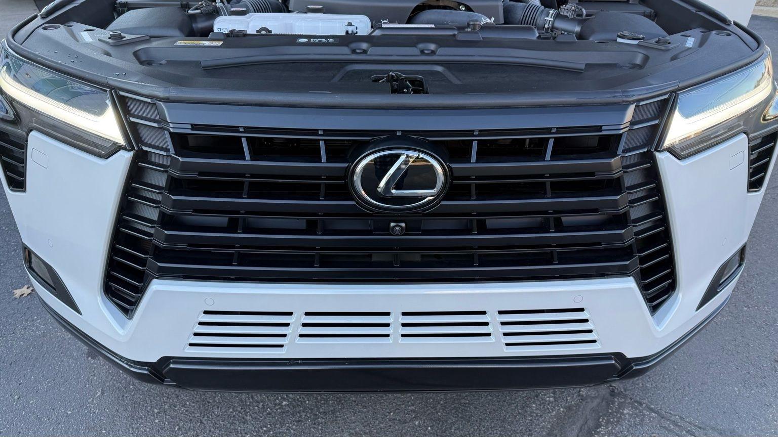 Lexus GX  2025
