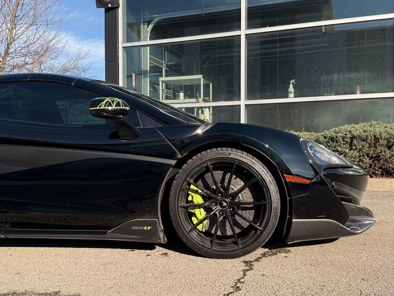 McLaren 600LT Spider  2020