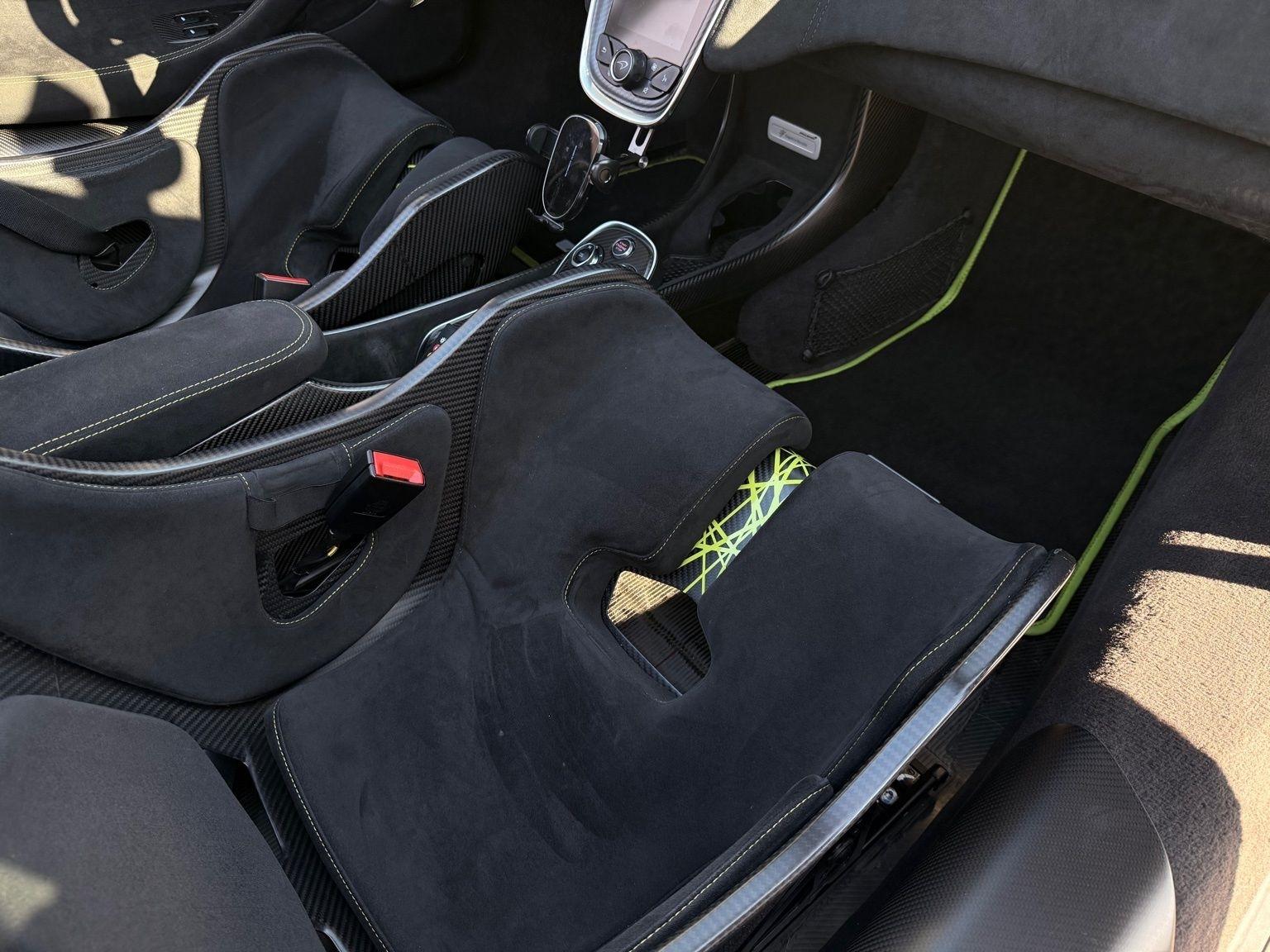 McLaren 600LT Spider  2020