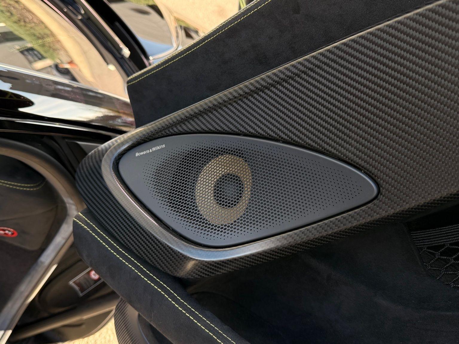 McLaren 600LT Spider  2020