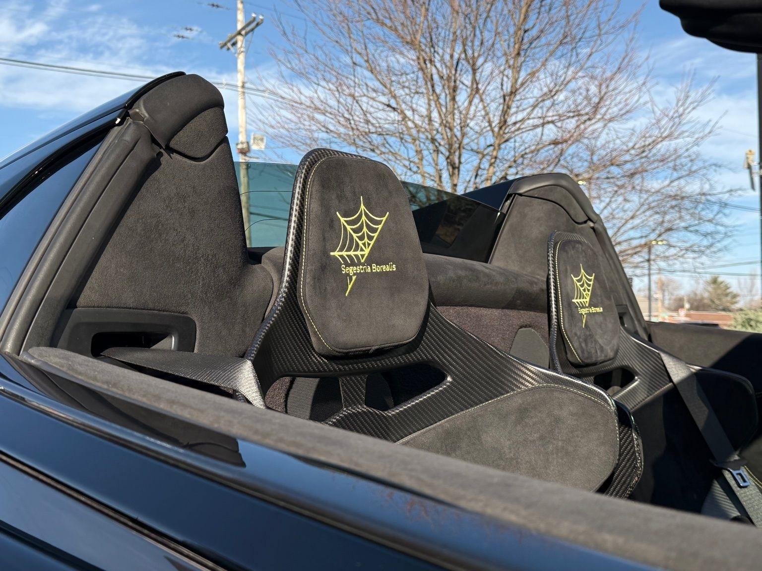 McLaren 600LT Spider  2020