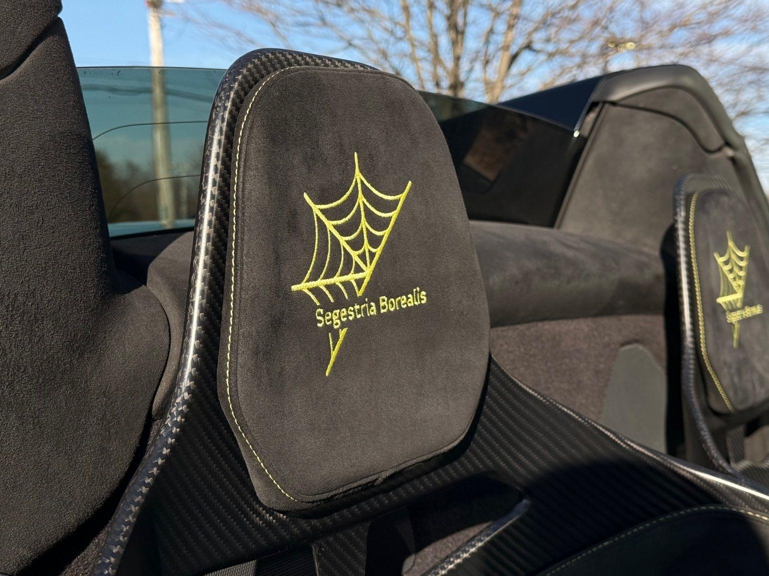 McLaren 600LT Spider  2020