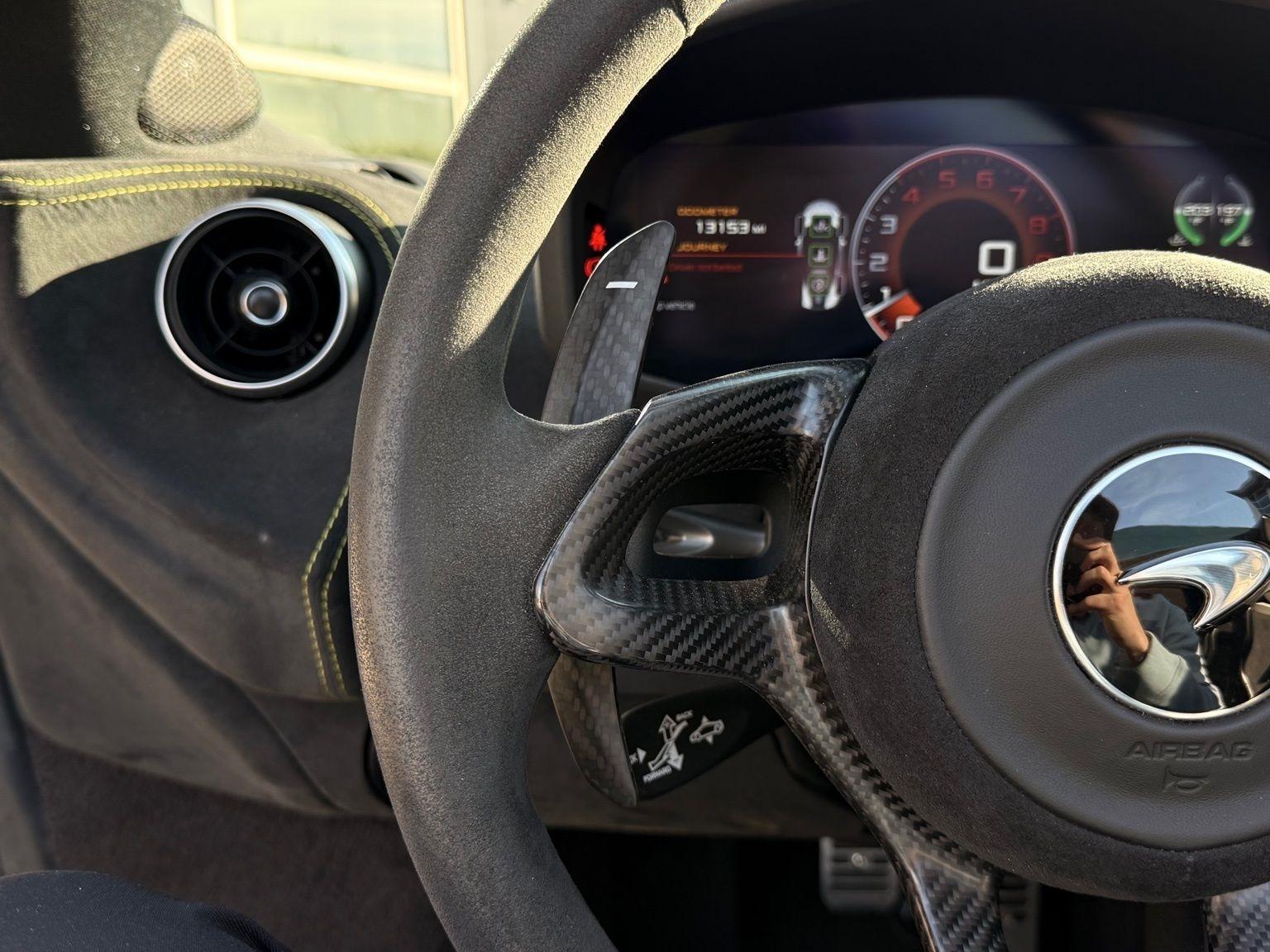 McLaren 600LT Spider  2020