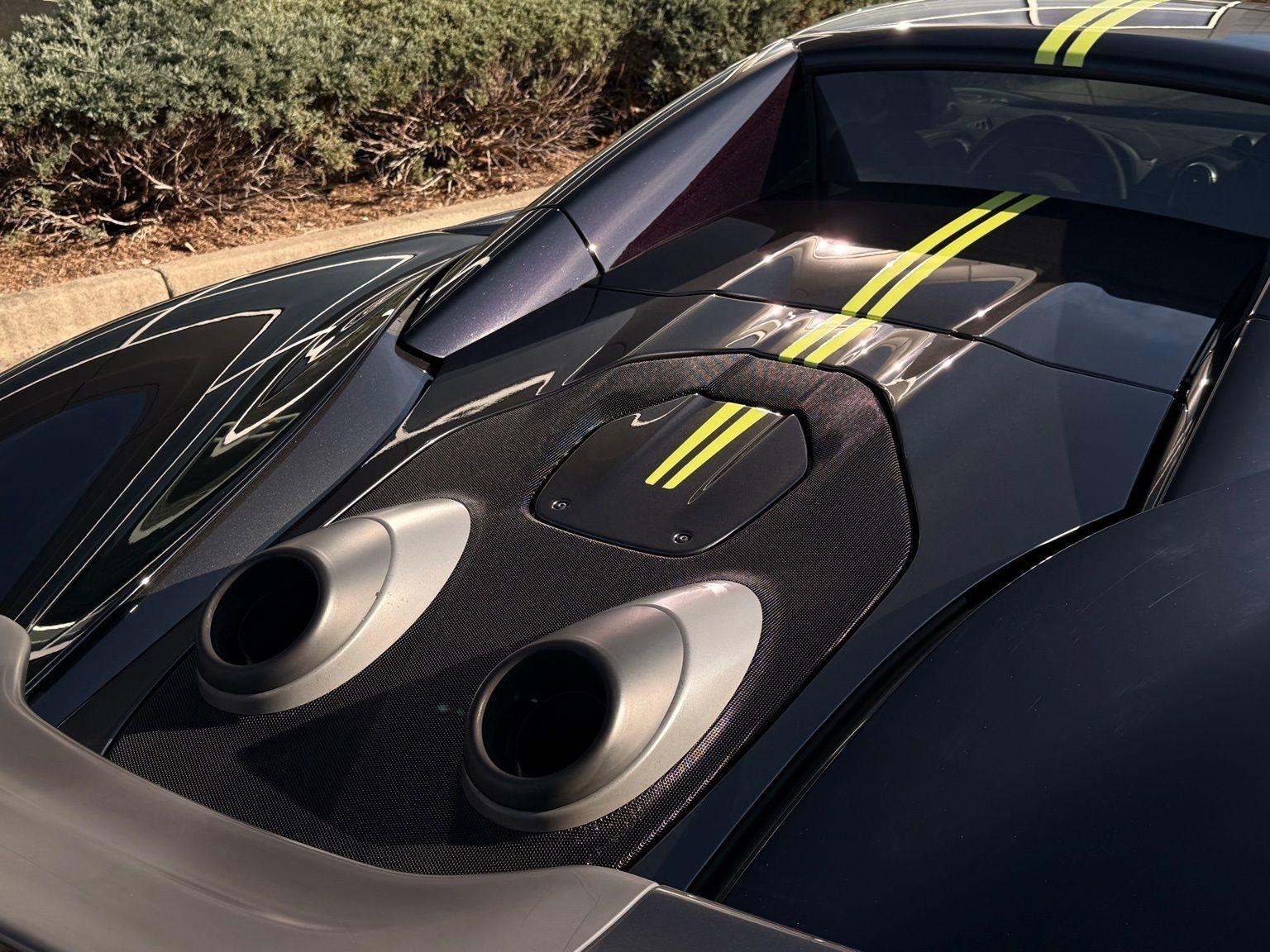 McLaren 600LT Spider  2020