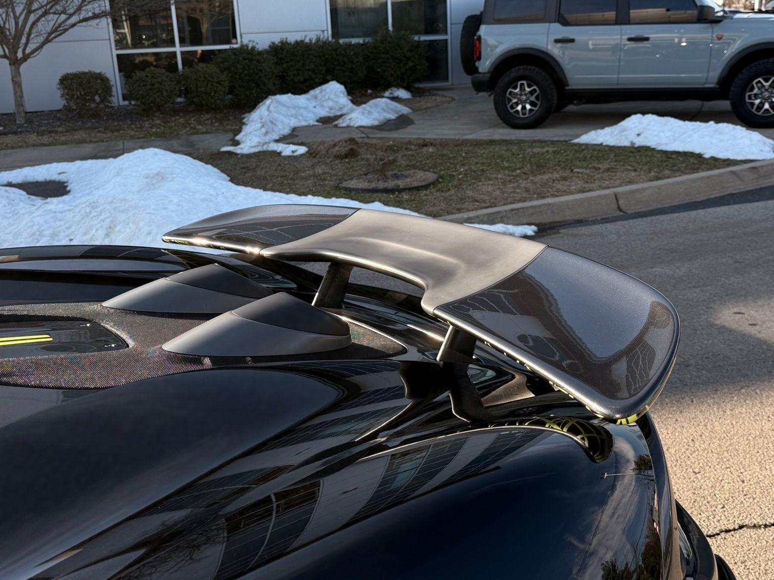 McLaren 600LT Spider  2020
