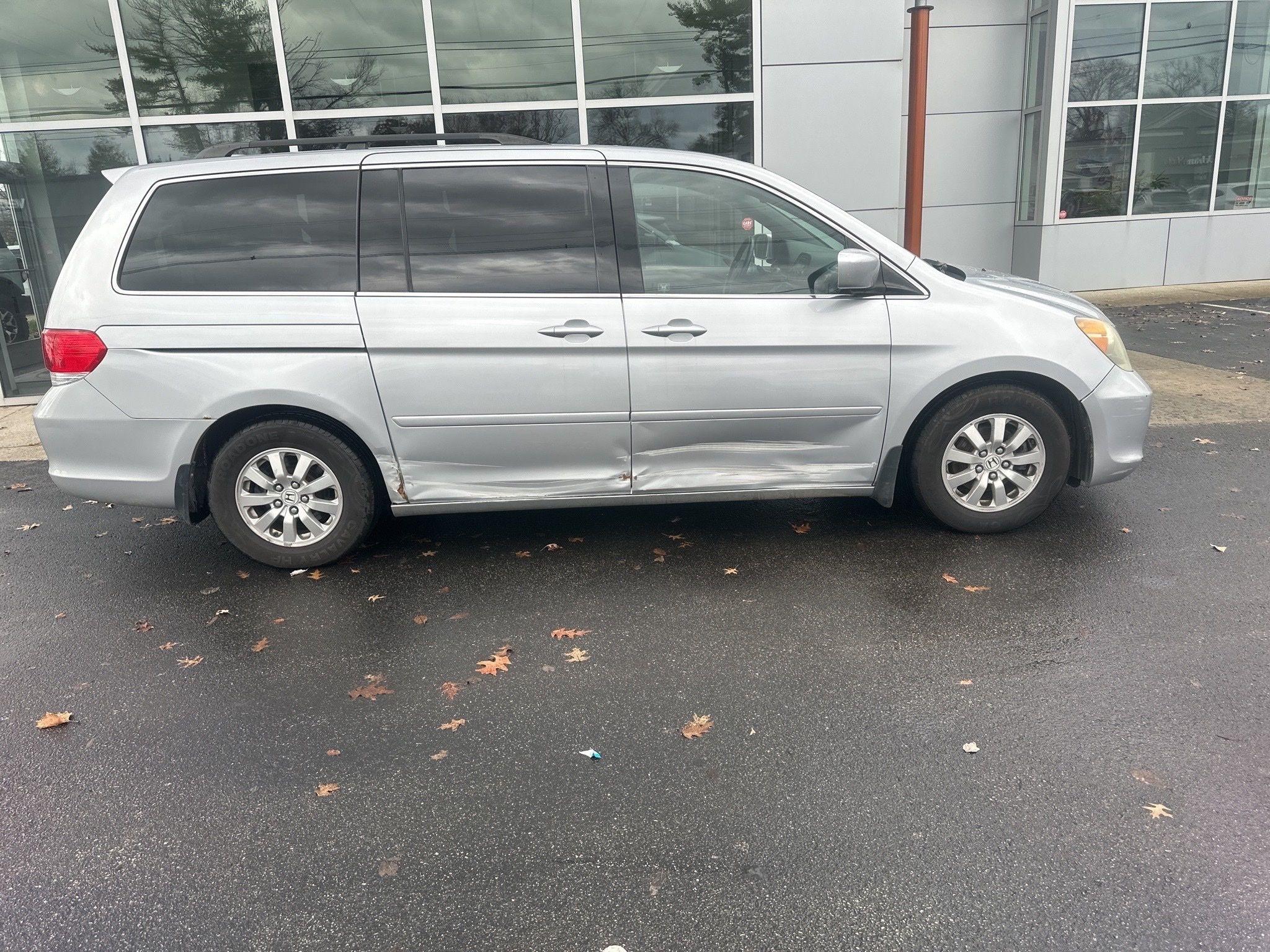 2010 Honda Odyssey EX-L