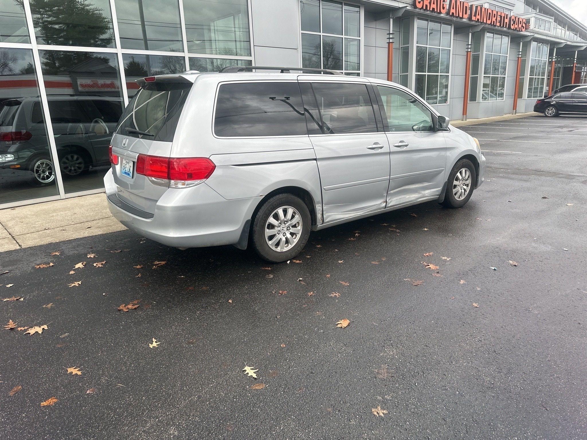 Honda Odyssey  2010