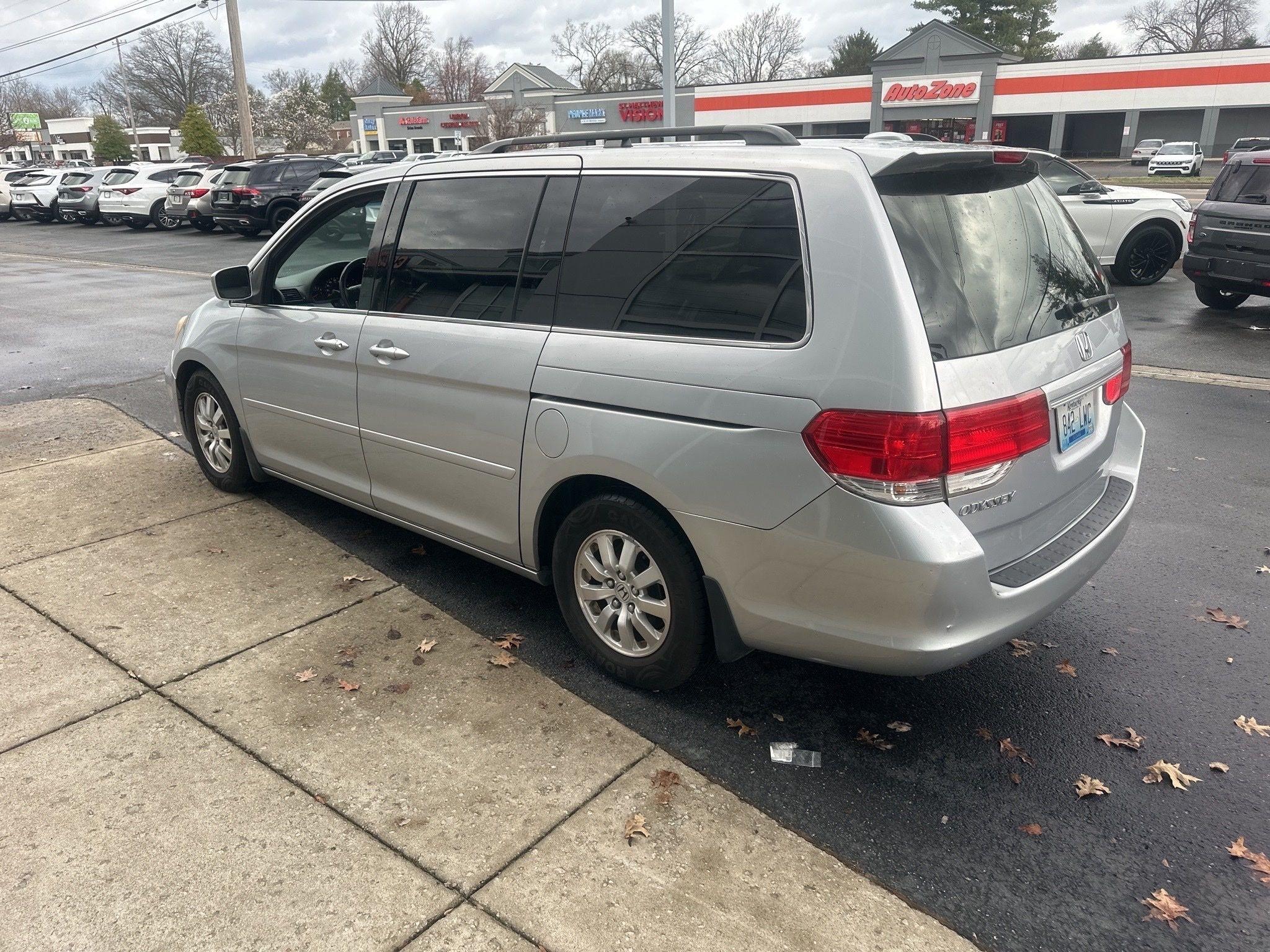 Honda Odyssey  2010