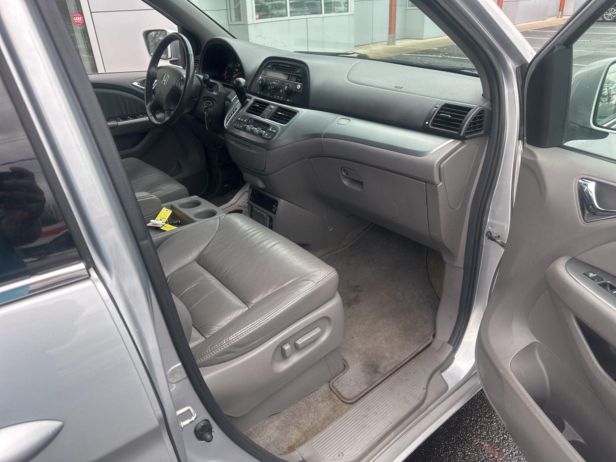 Honda Odyssey  2010