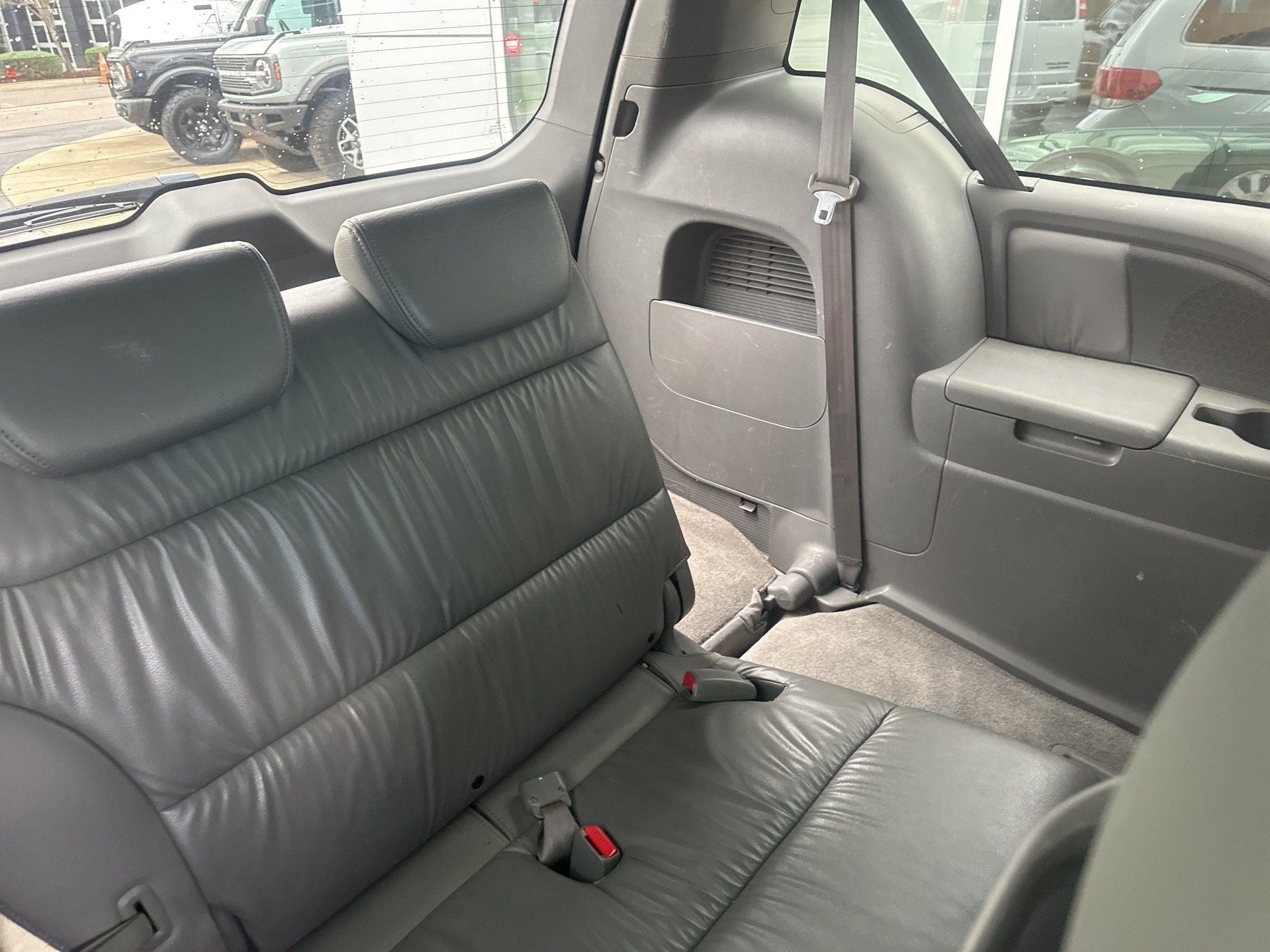 Honda Odyssey  2010