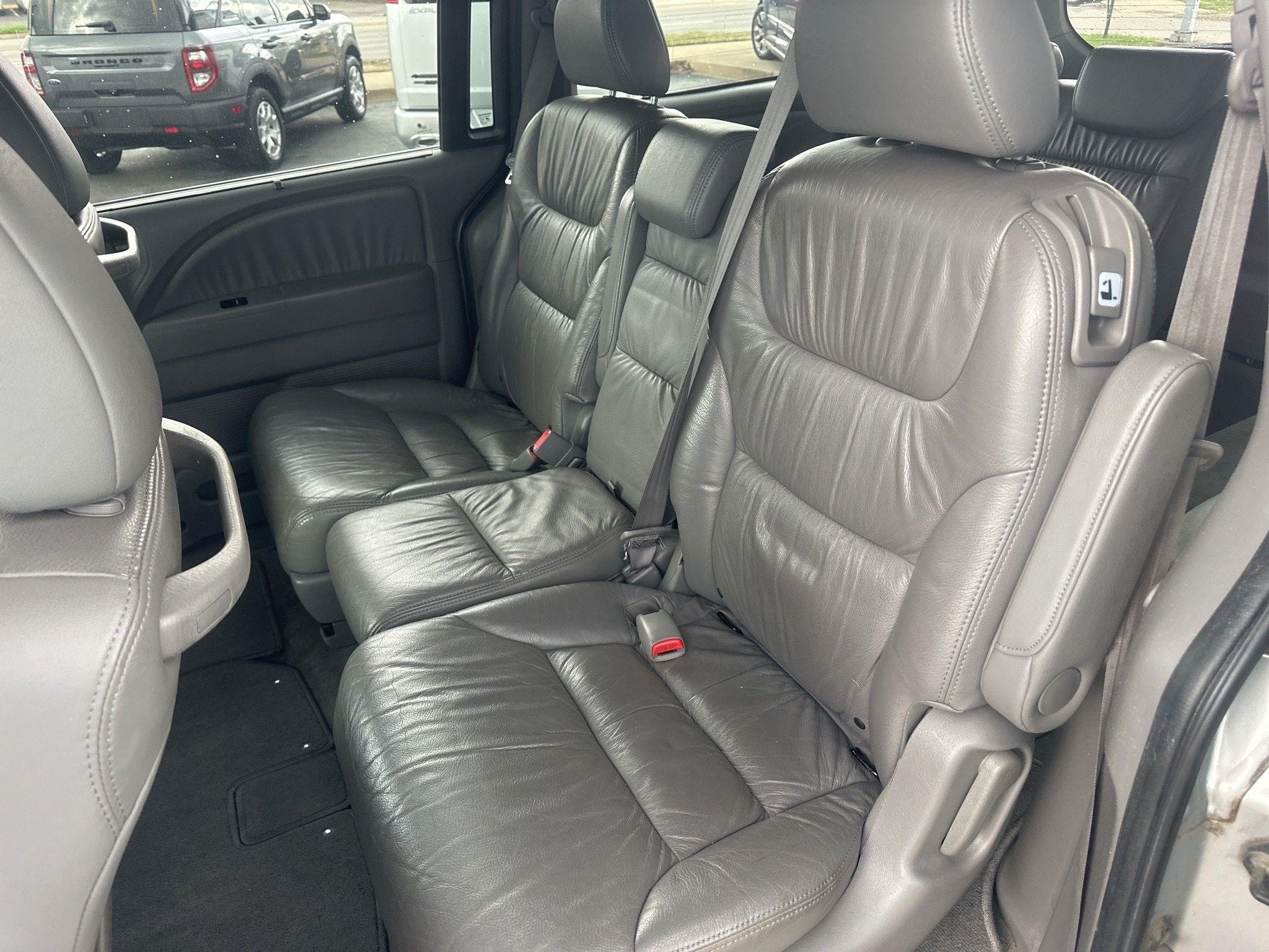 Honda Odyssey  2010
