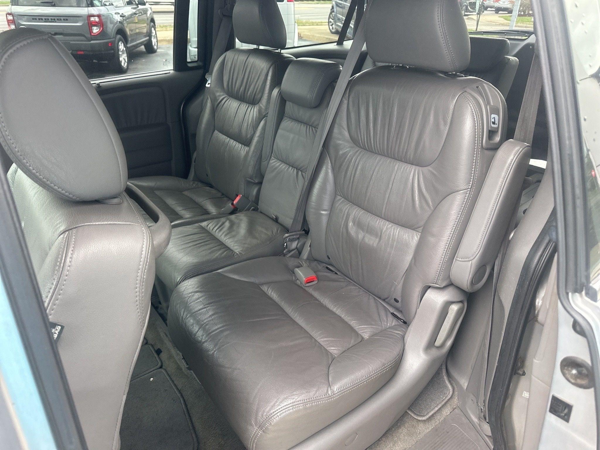 Honda Odyssey  2010