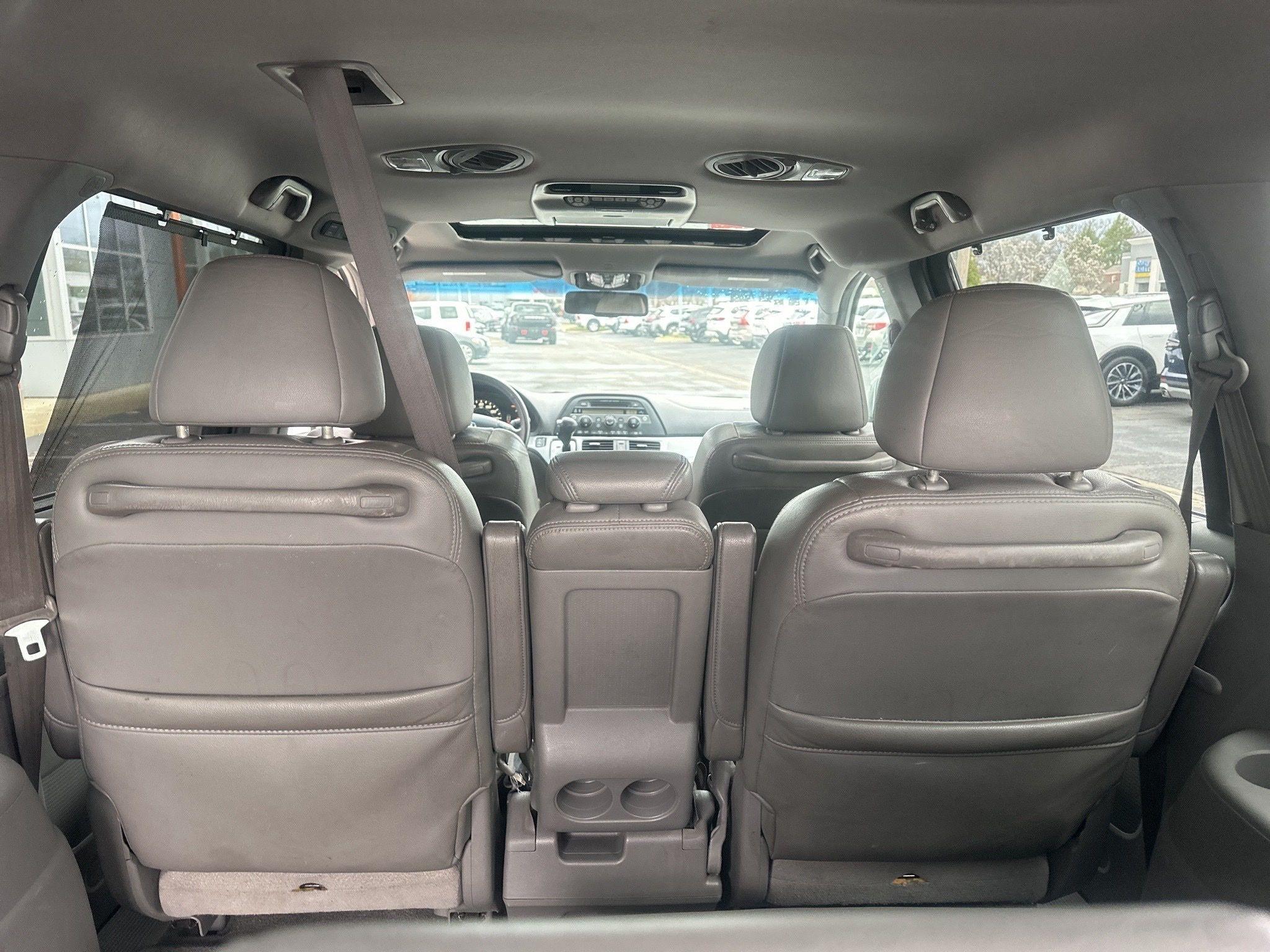 Honda Odyssey  2010
