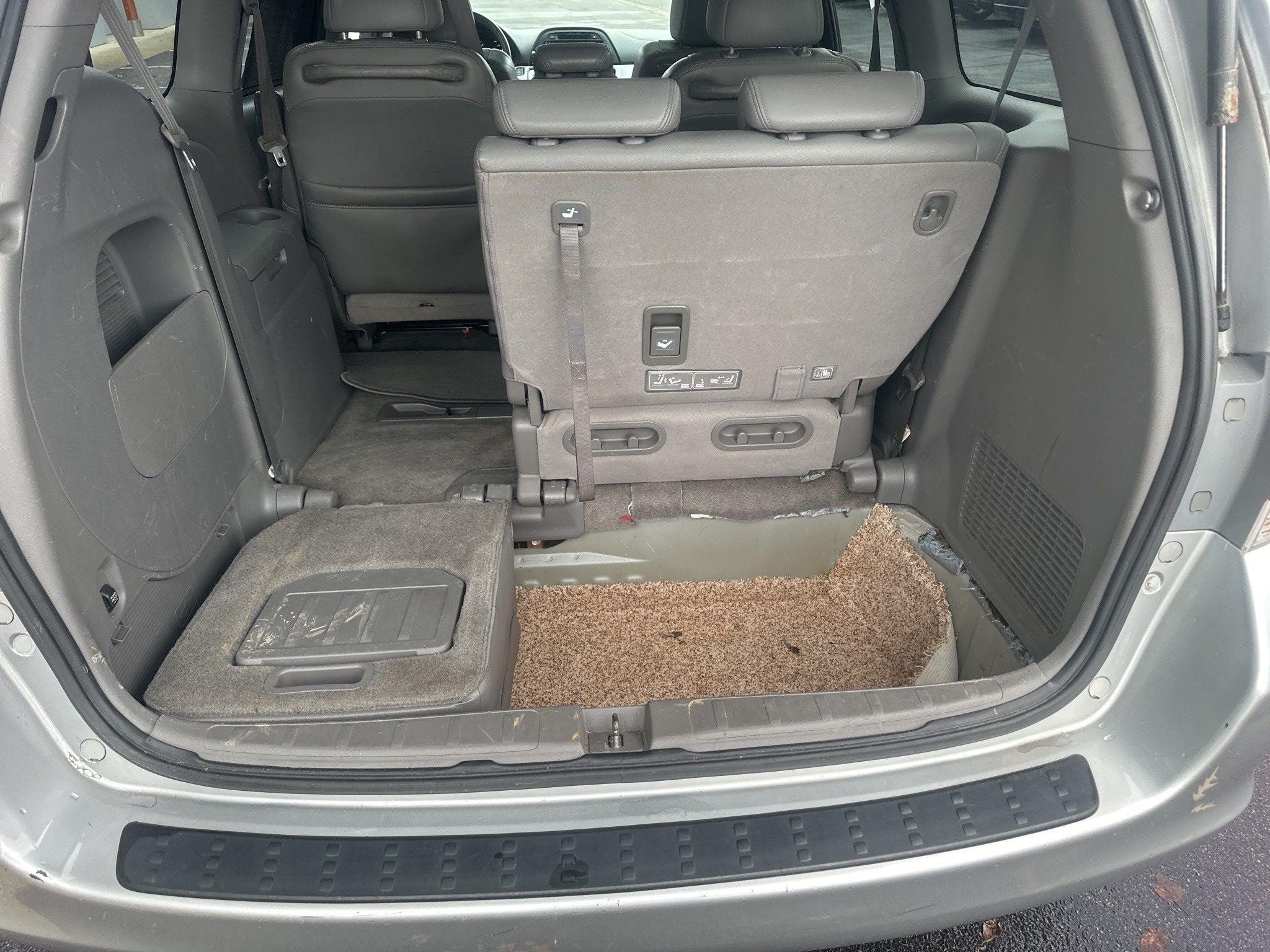 Honda Odyssey  2010