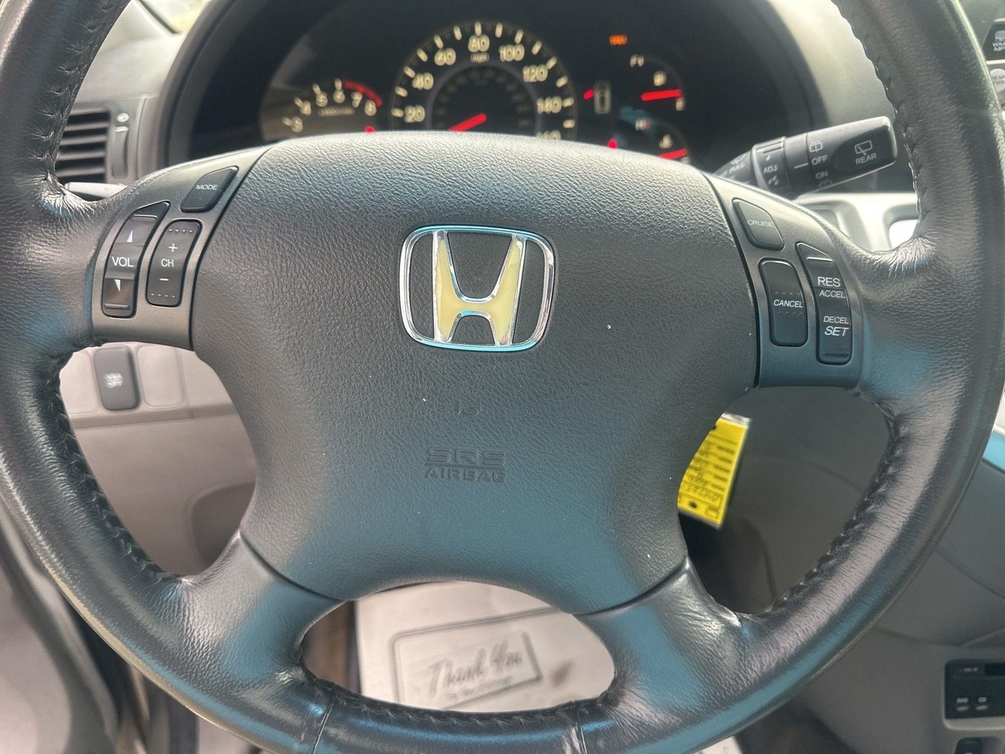 Honda Odyssey  2010