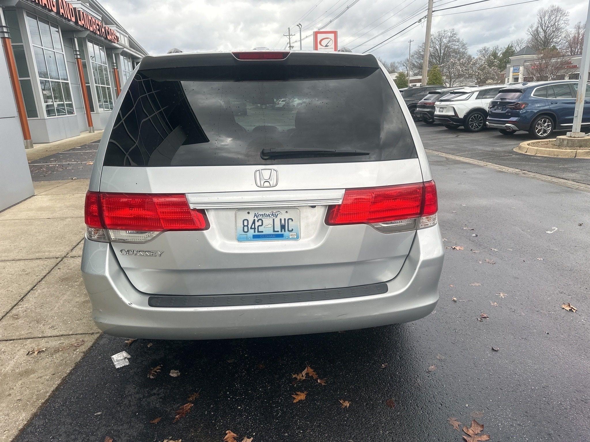 Honda Odyssey  2010
