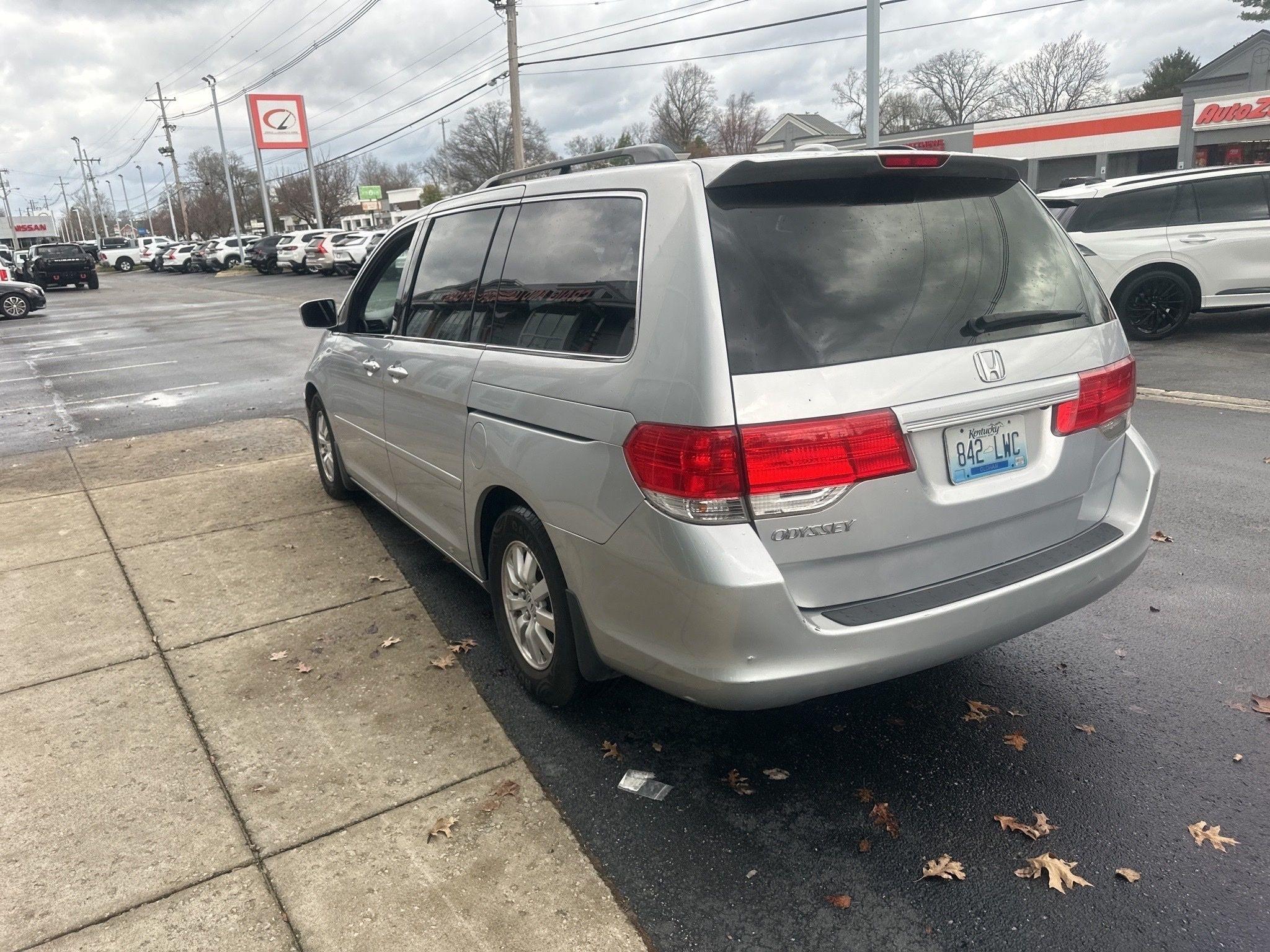 Honda Odyssey  2010