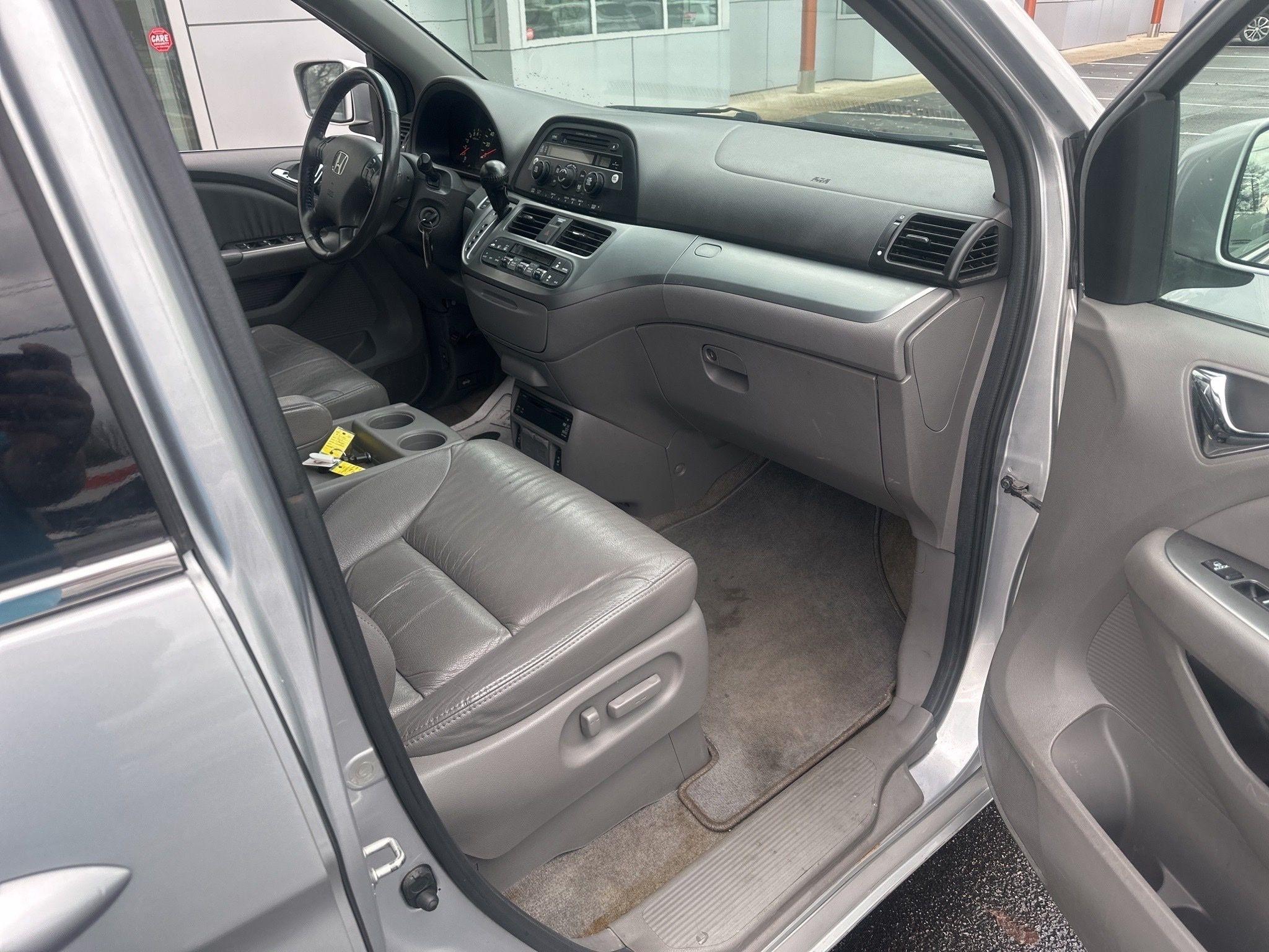 Honda Odyssey  2010