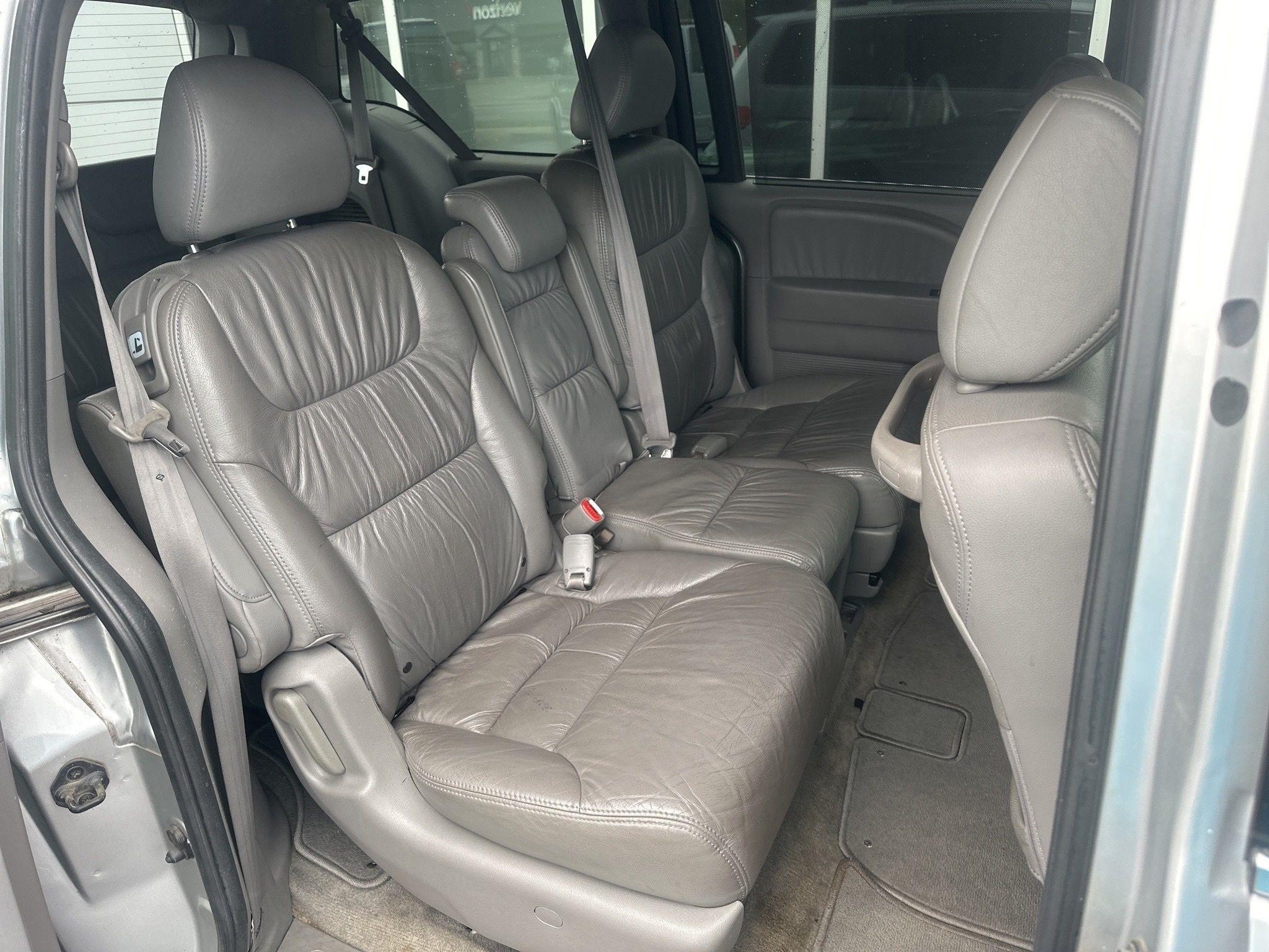 Honda Odyssey  2010
