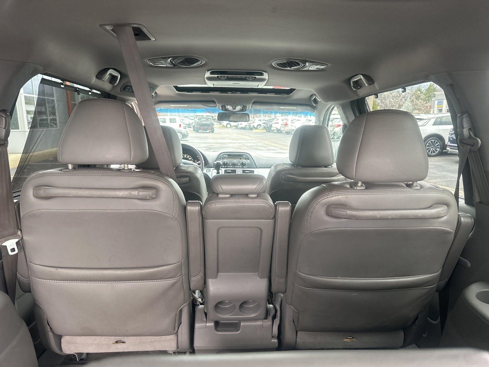 Honda Odyssey  2010