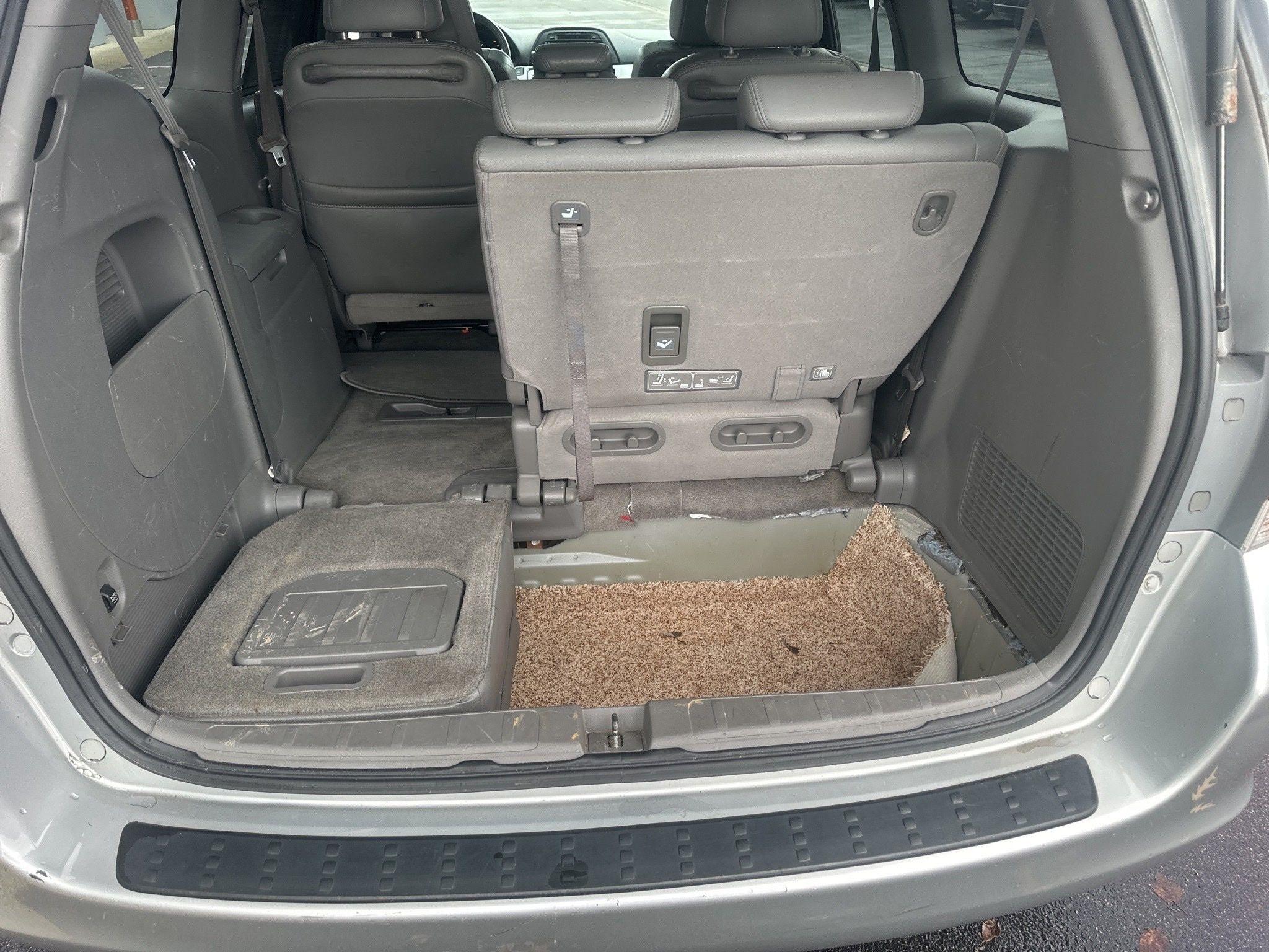 Honda Odyssey  2010