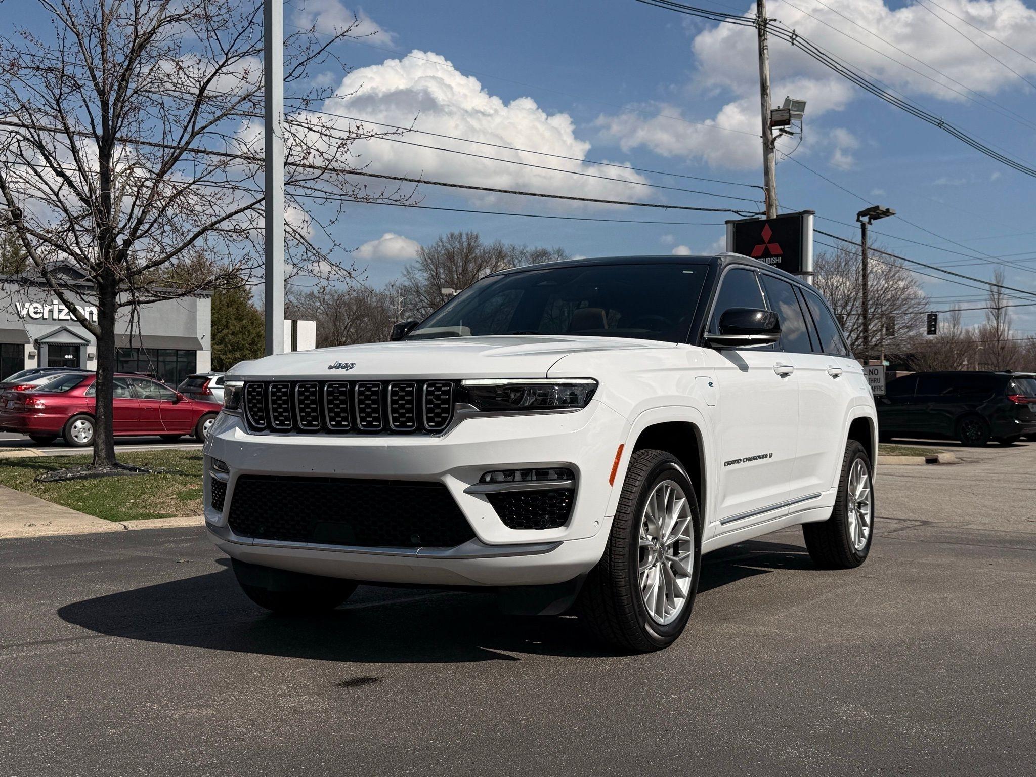 Jeep Grand Cherokee  2022
