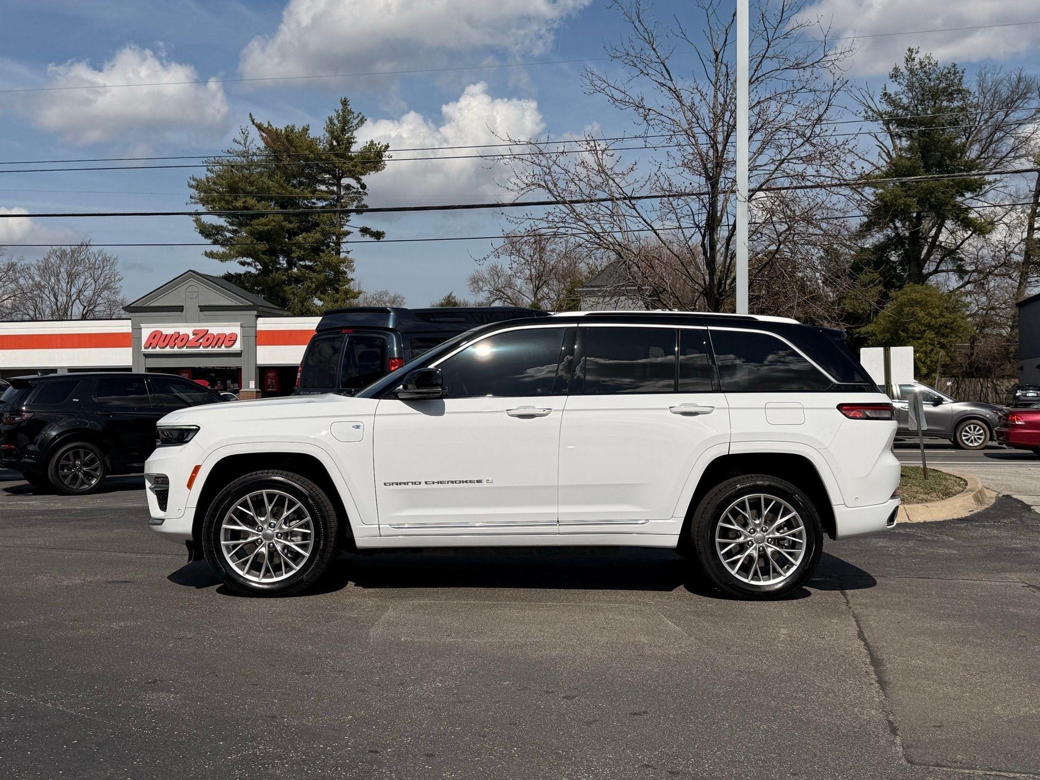 Jeep Grand Cherokee  2022