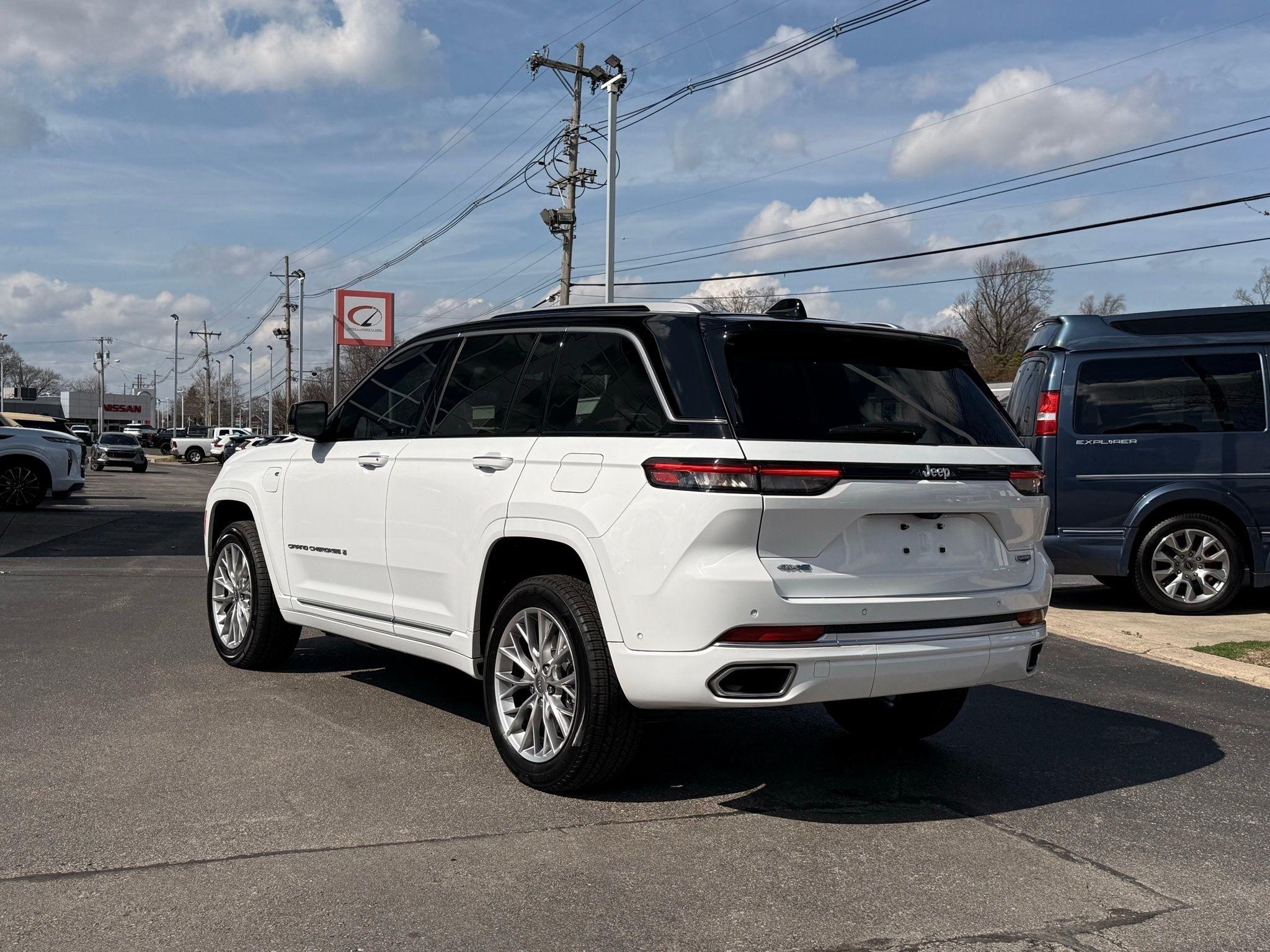 Jeep Grand Cherokee  2022