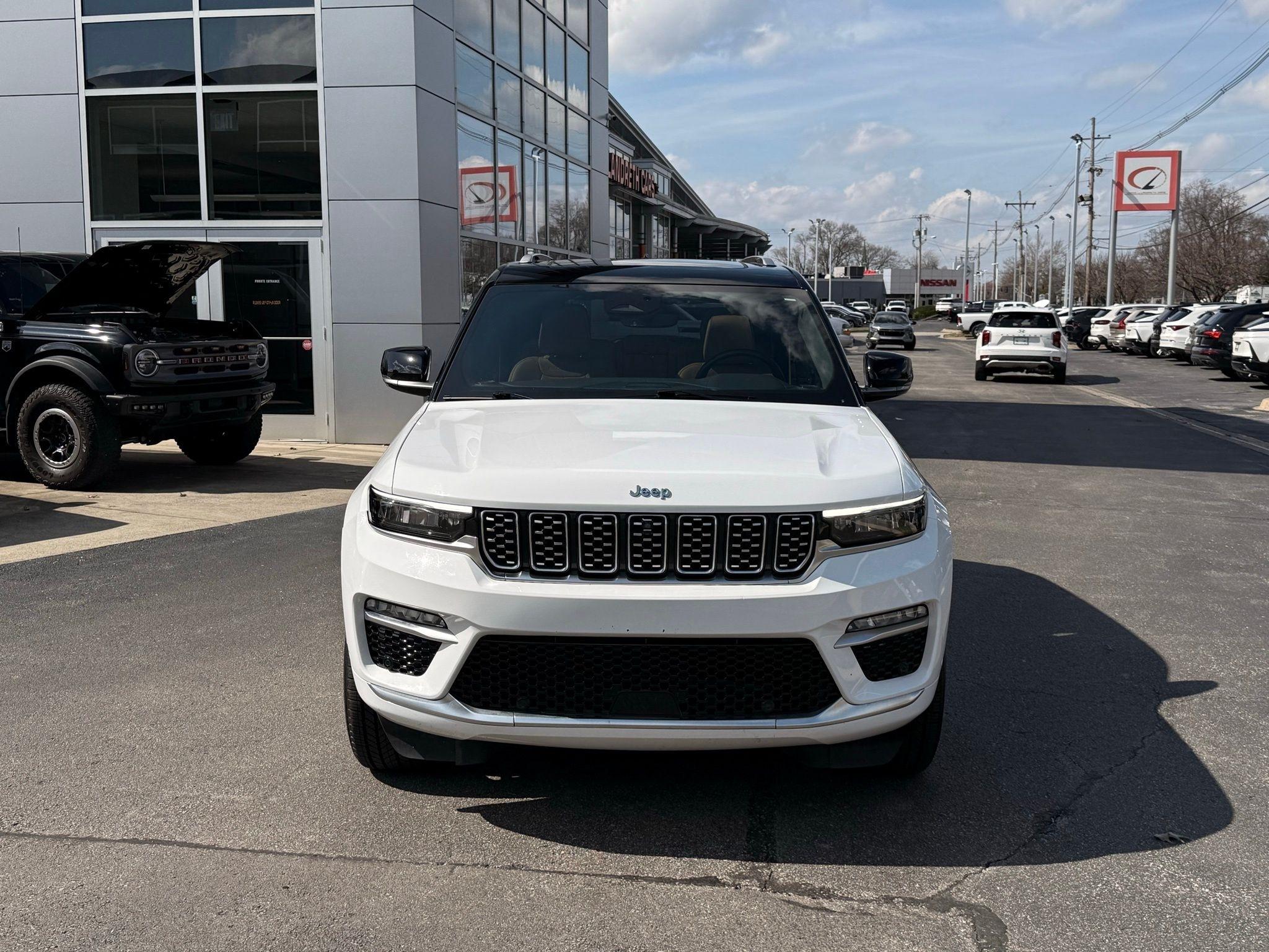 Jeep Grand Cherokee  2022