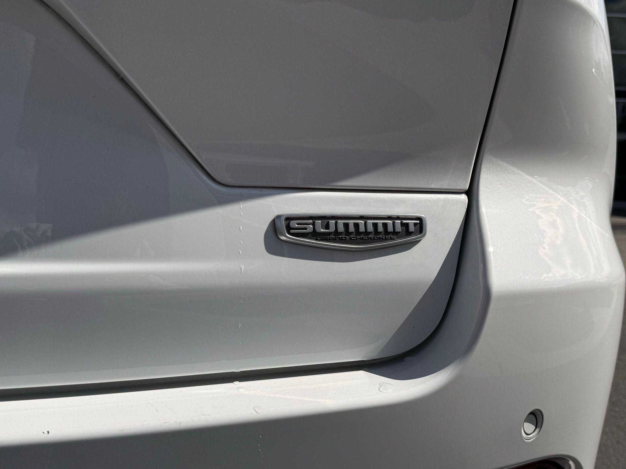 Jeep Grand Cherokee  2022