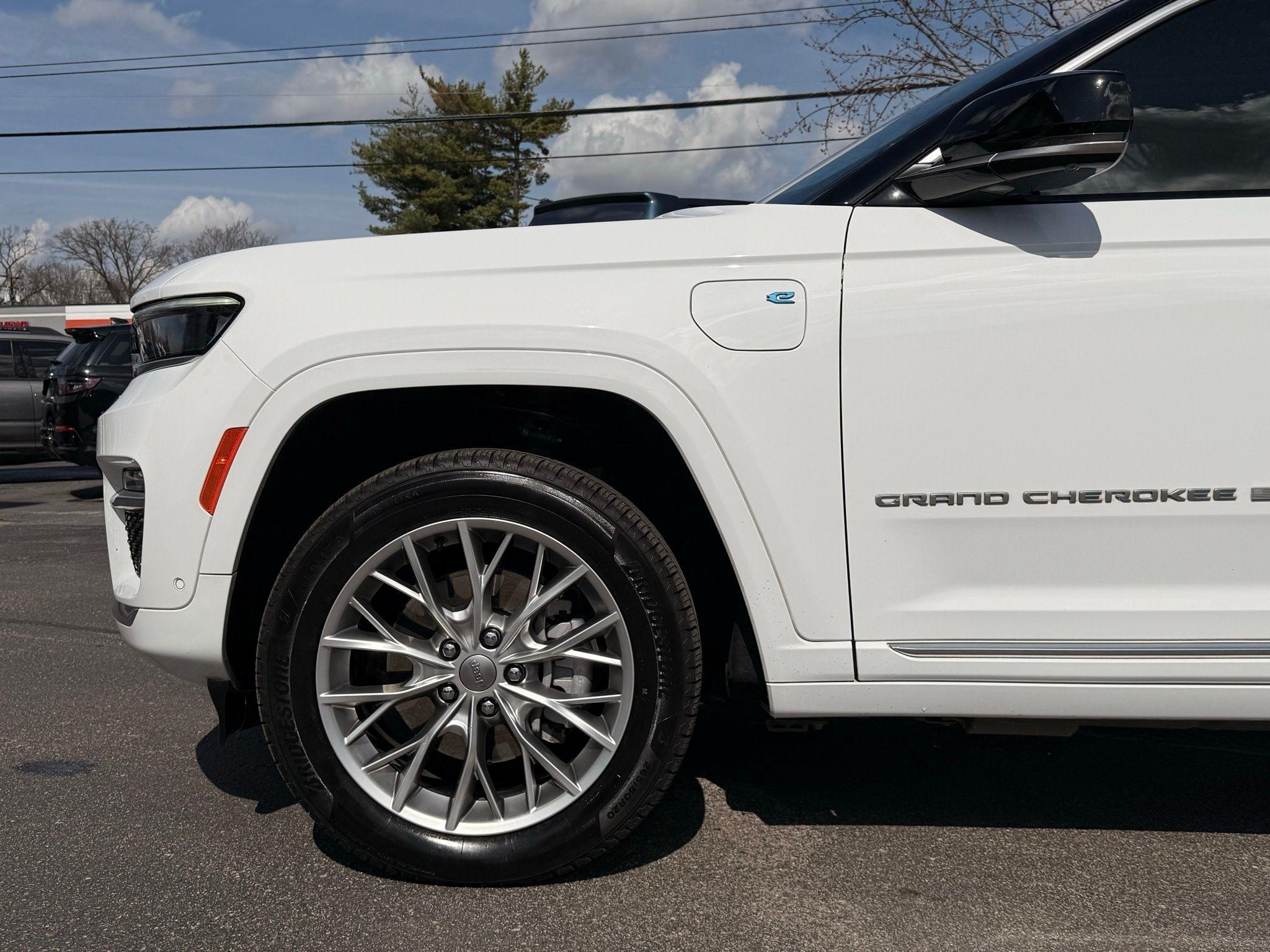 Jeep Grand Cherokee  2022