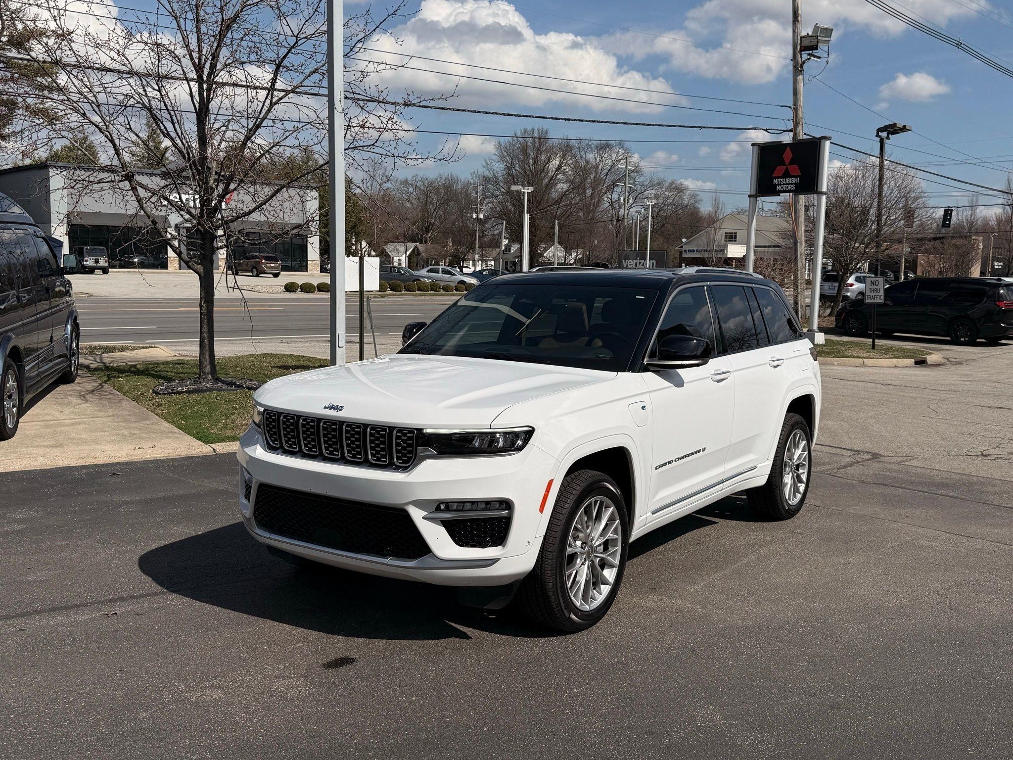 Jeep Grand Cherokee  2022
