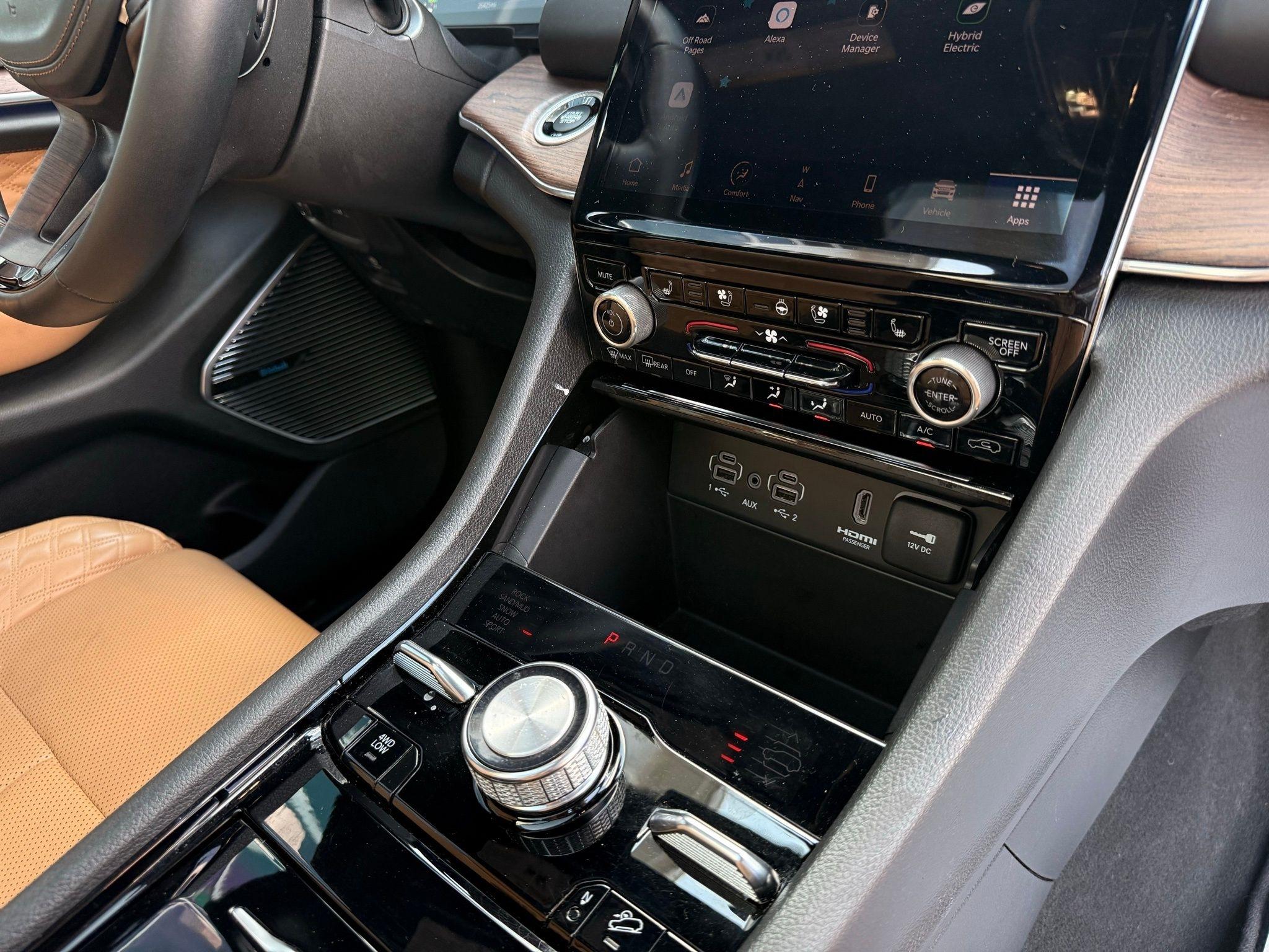 Jeep Grand Cherokee  2022