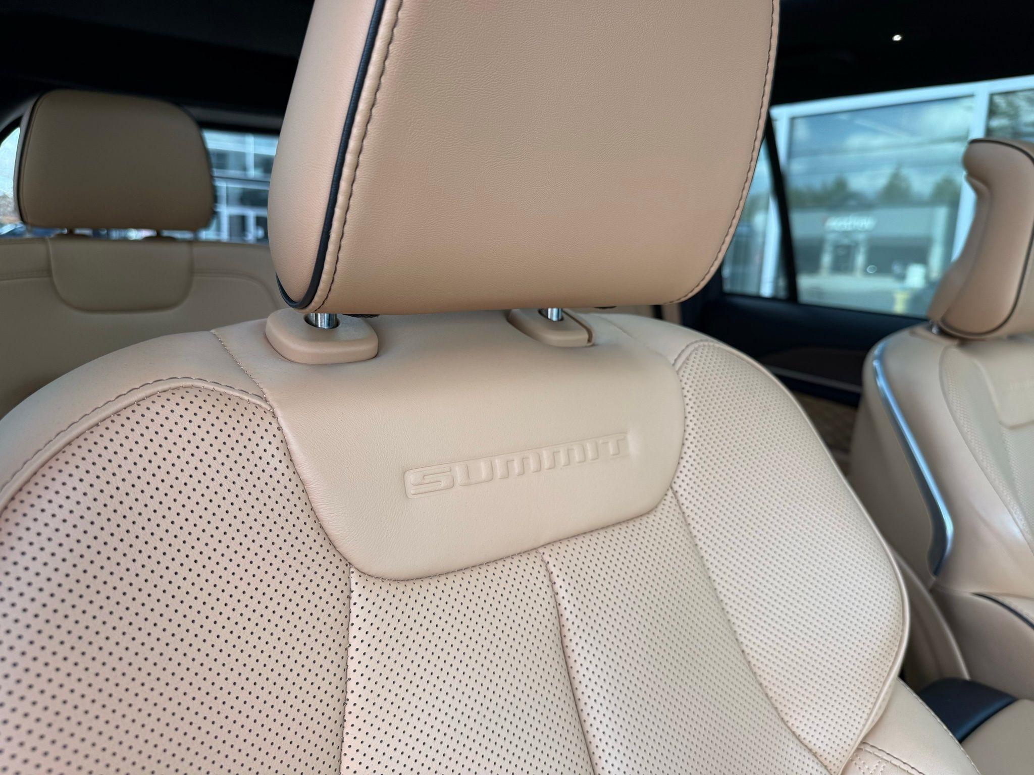 Jeep Grand Cherokee  2022