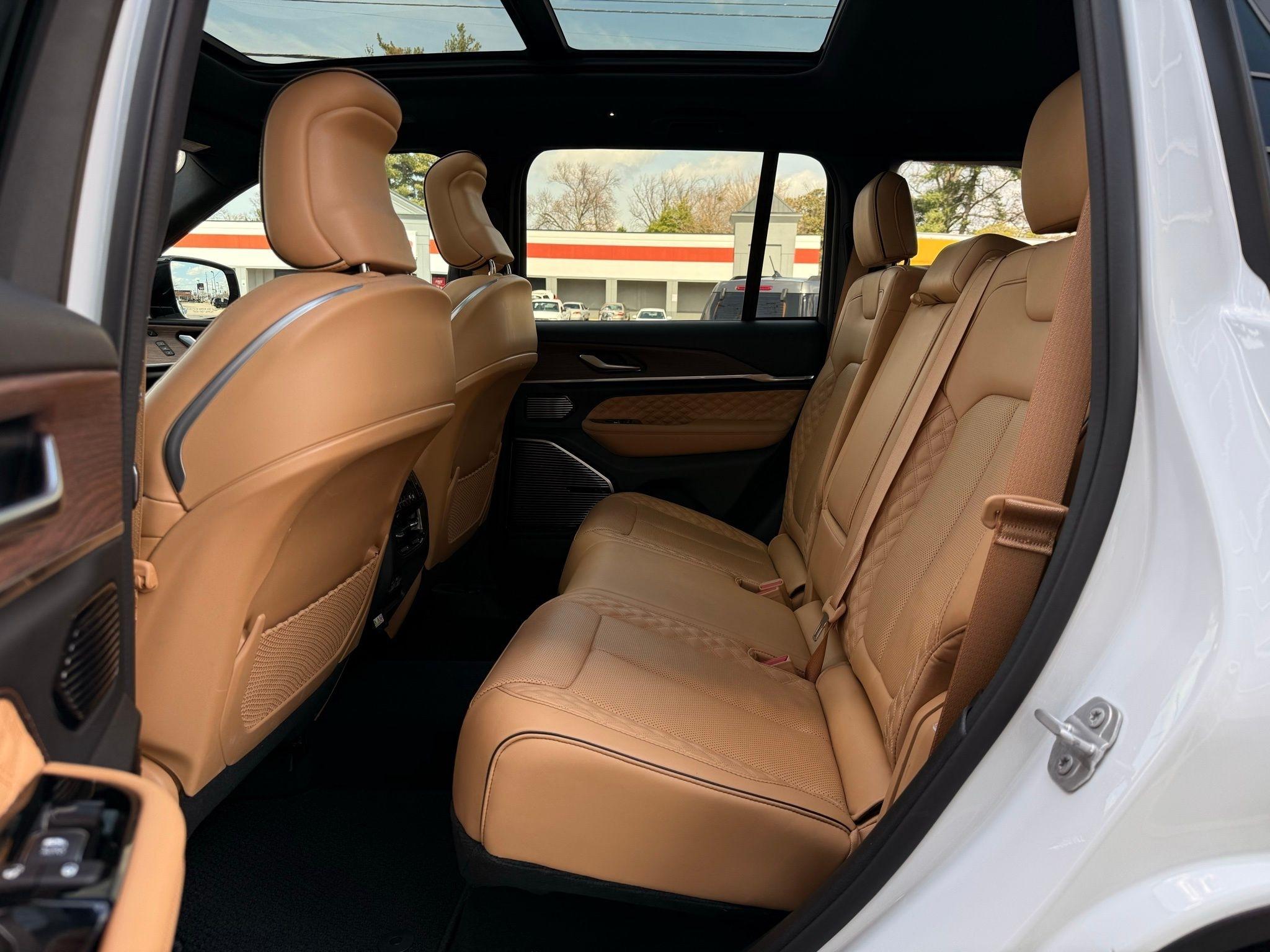 Jeep Grand Cherokee  2022