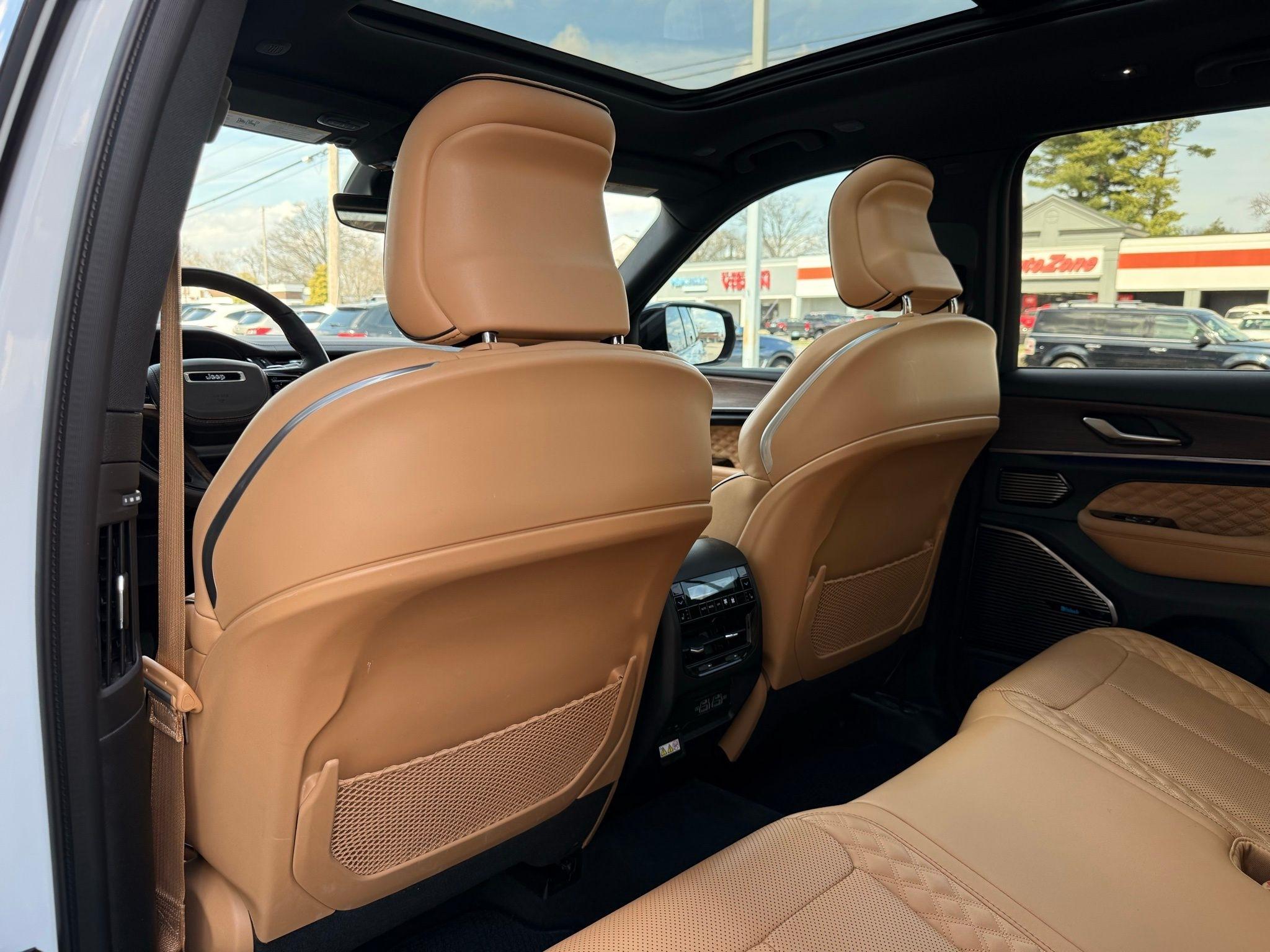 Jeep Grand Cherokee  2022