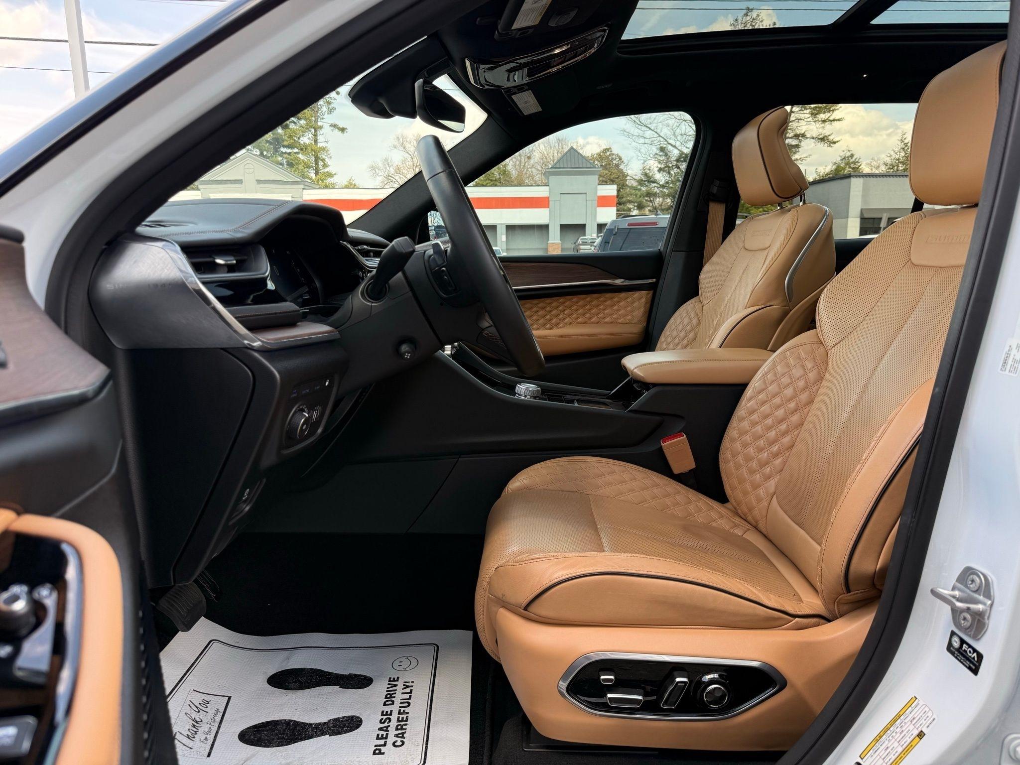 Jeep Grand Cherokee  2022