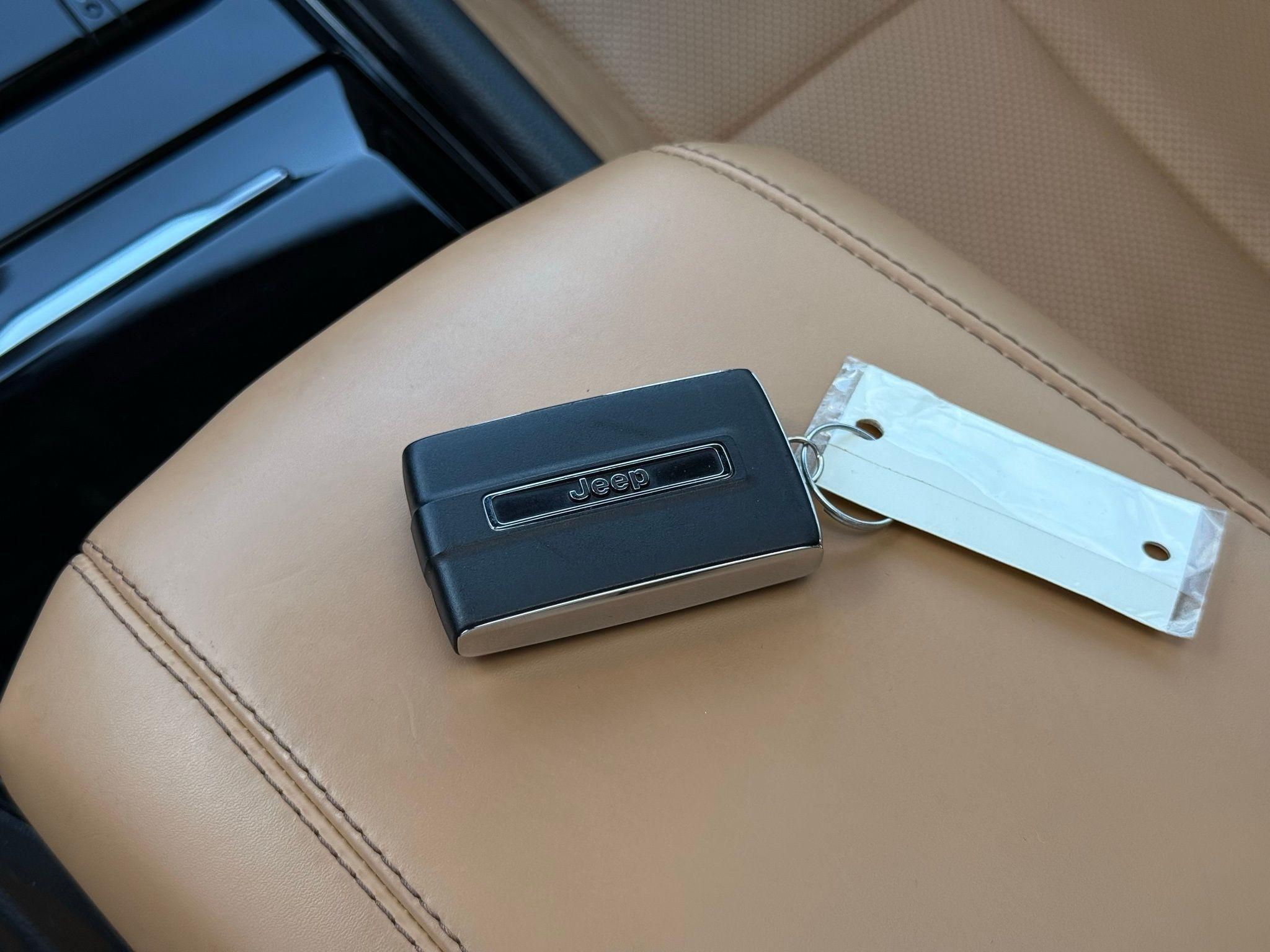 Jeep Grand Cherokee  2022