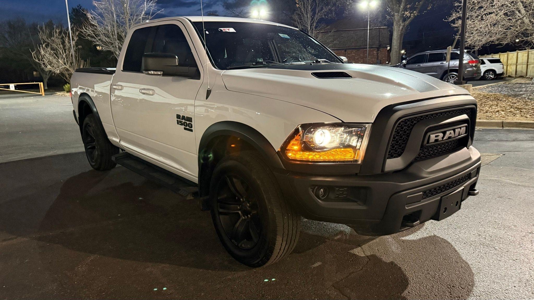 RAM 1500  2022