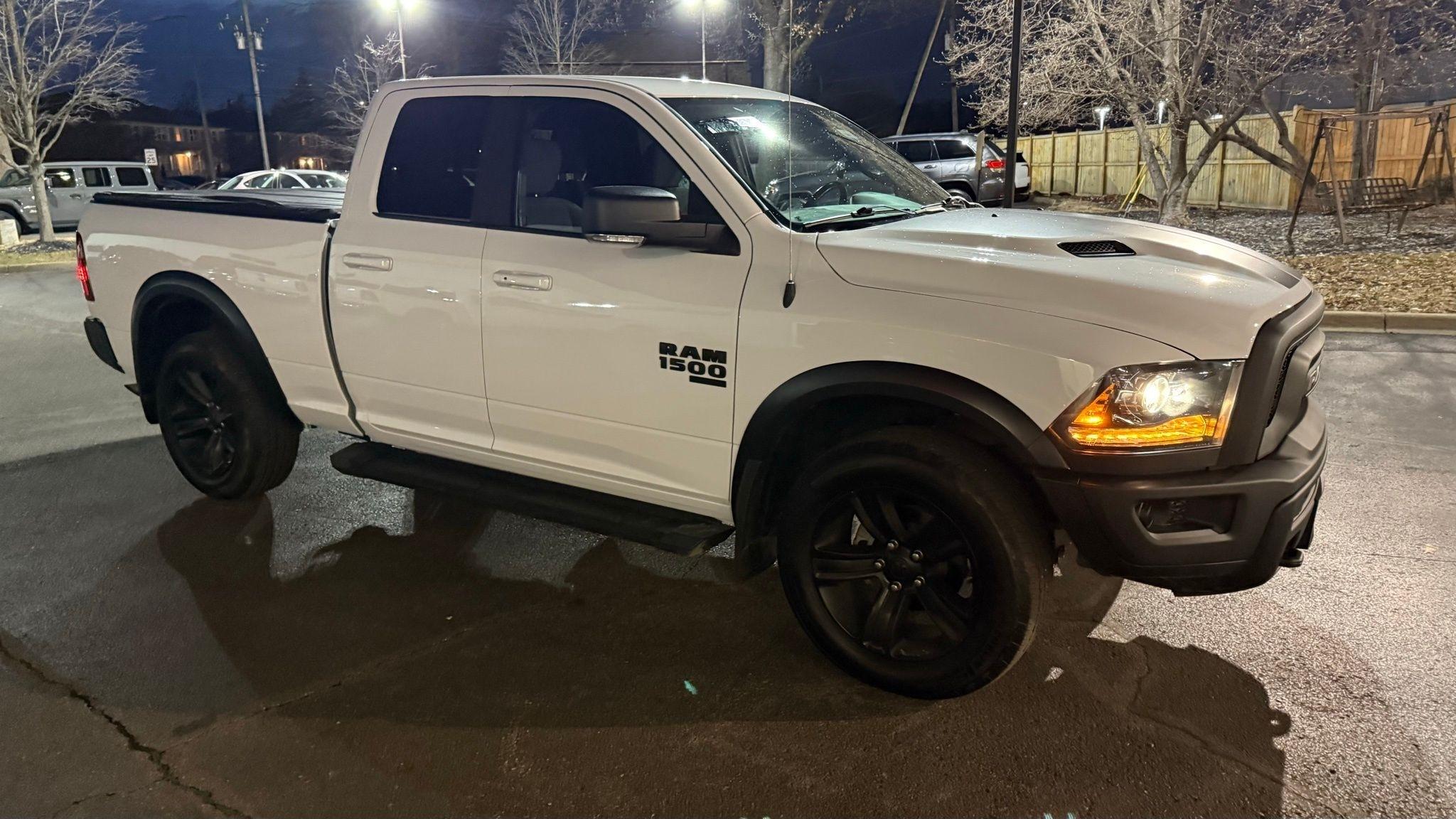 RAM 1500  2022