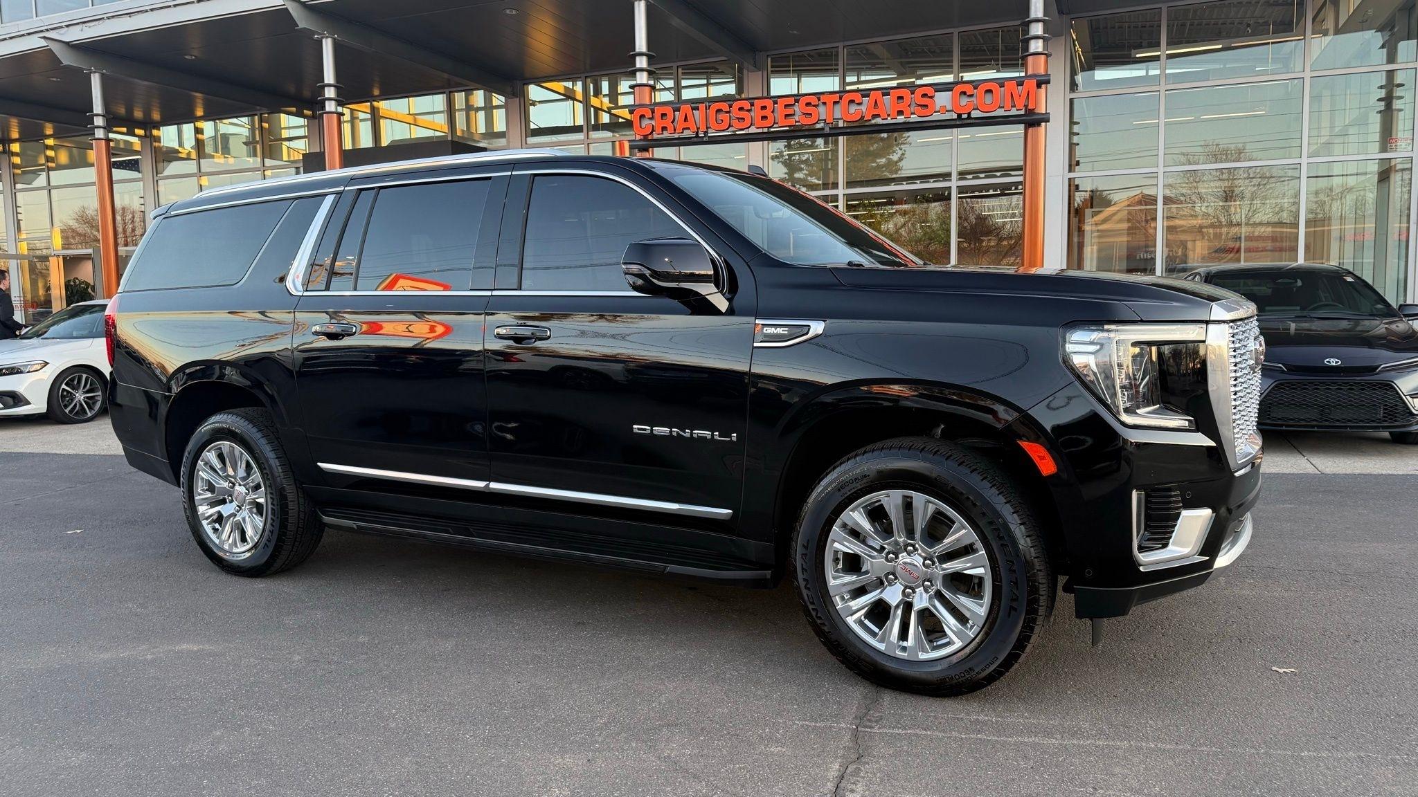 2024 GMC Yukon XL Denali