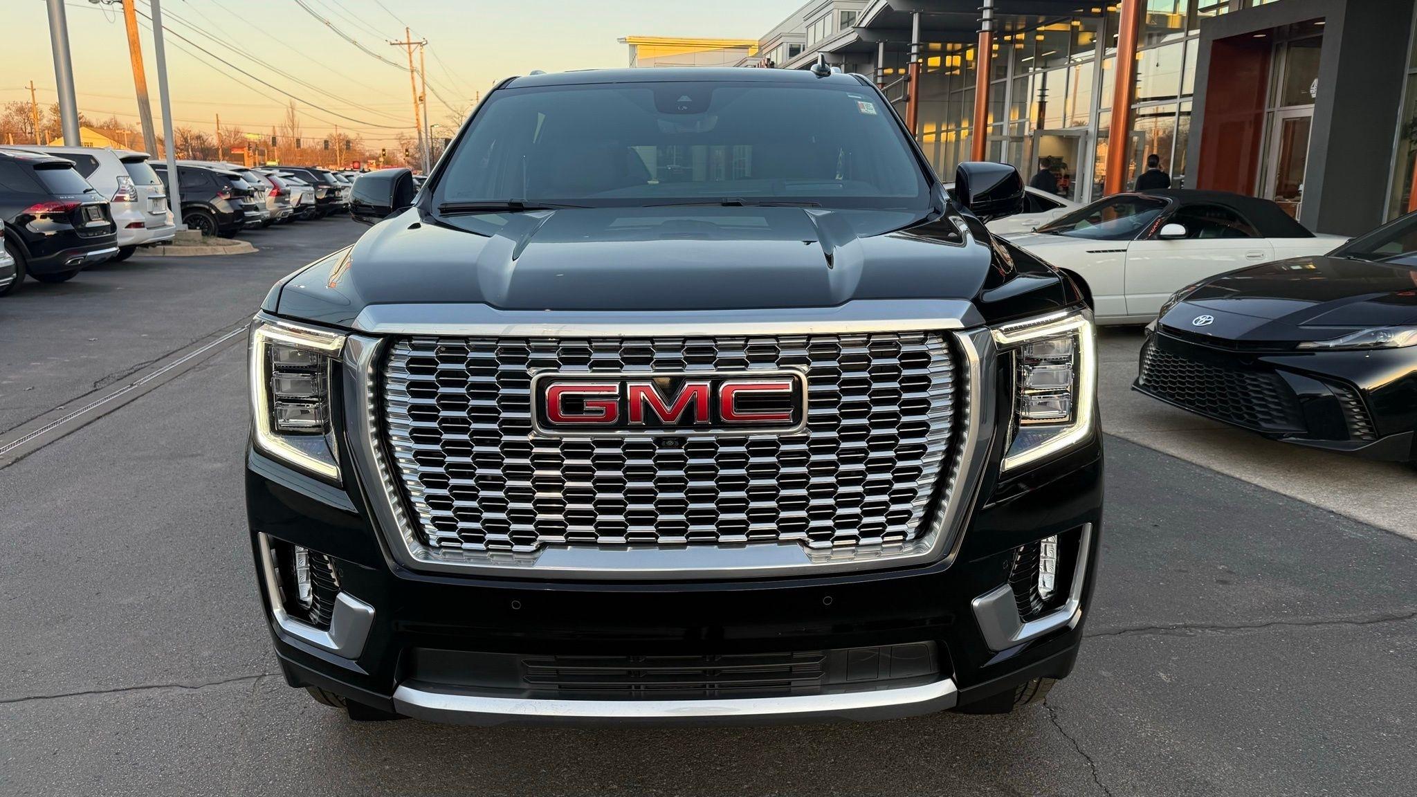 GMC Yukon XL  2024